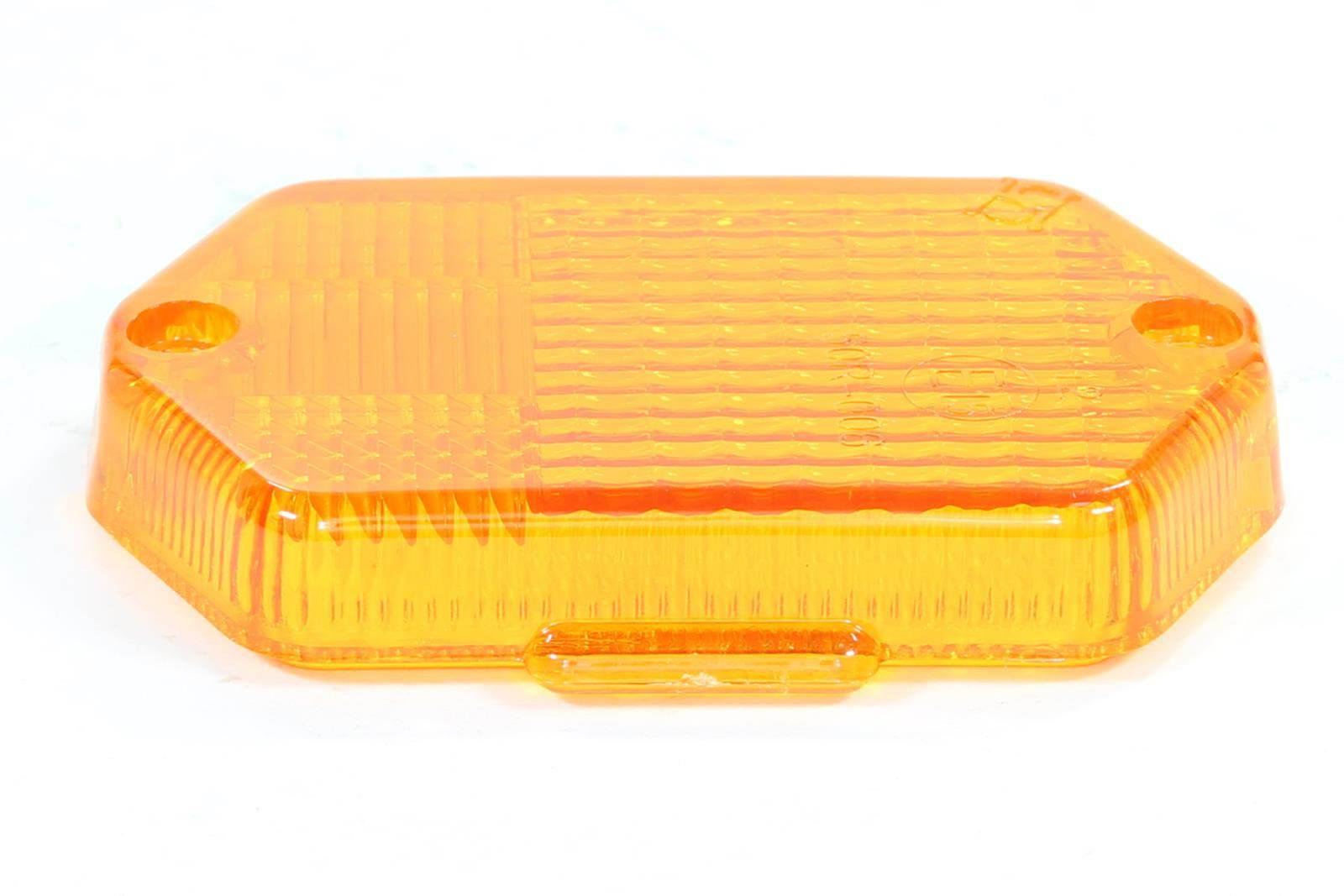 Klosz kierunkowskazu mz/simson kwadrat pomarańczowy sc - zdjęcie 3