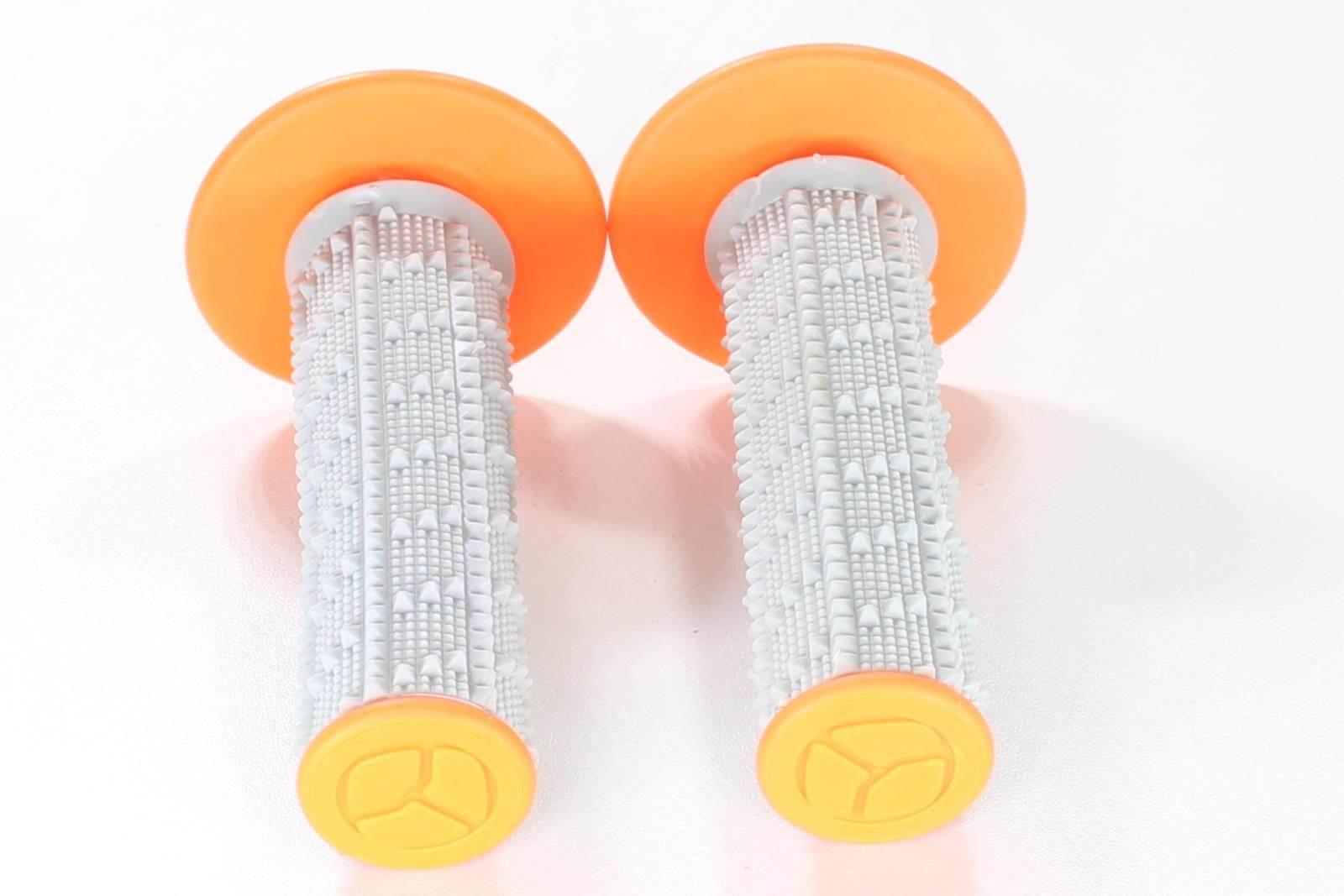 Manetka kierownicy cl-021 pomarańczowa komplet sc - zdjęcie 3