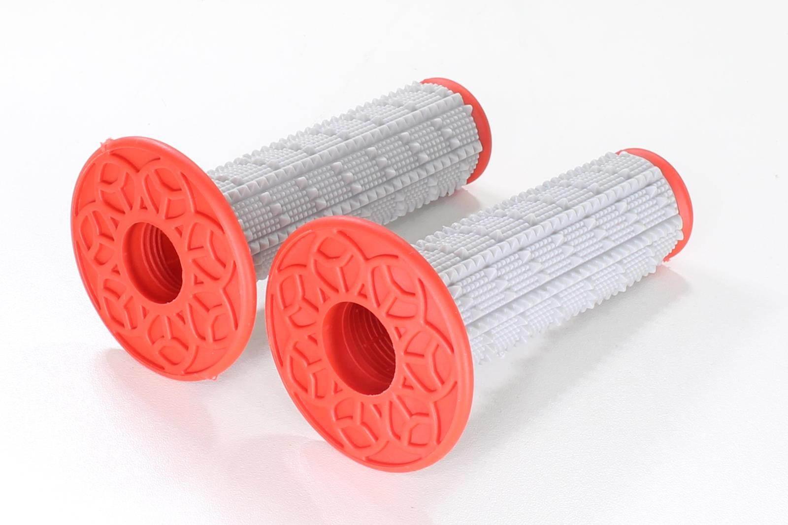 Manetka kierownicy cl-021 czerwona komplet sc - zdjęcie 2