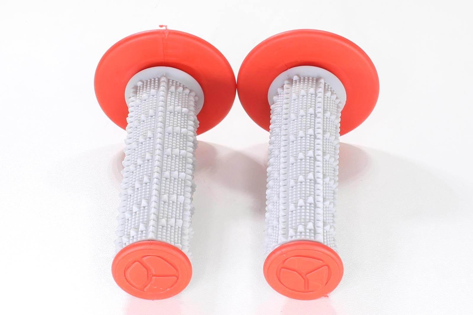 Manetka kierownicy cl-021 czerwona komplet sc - zdjęcie 3