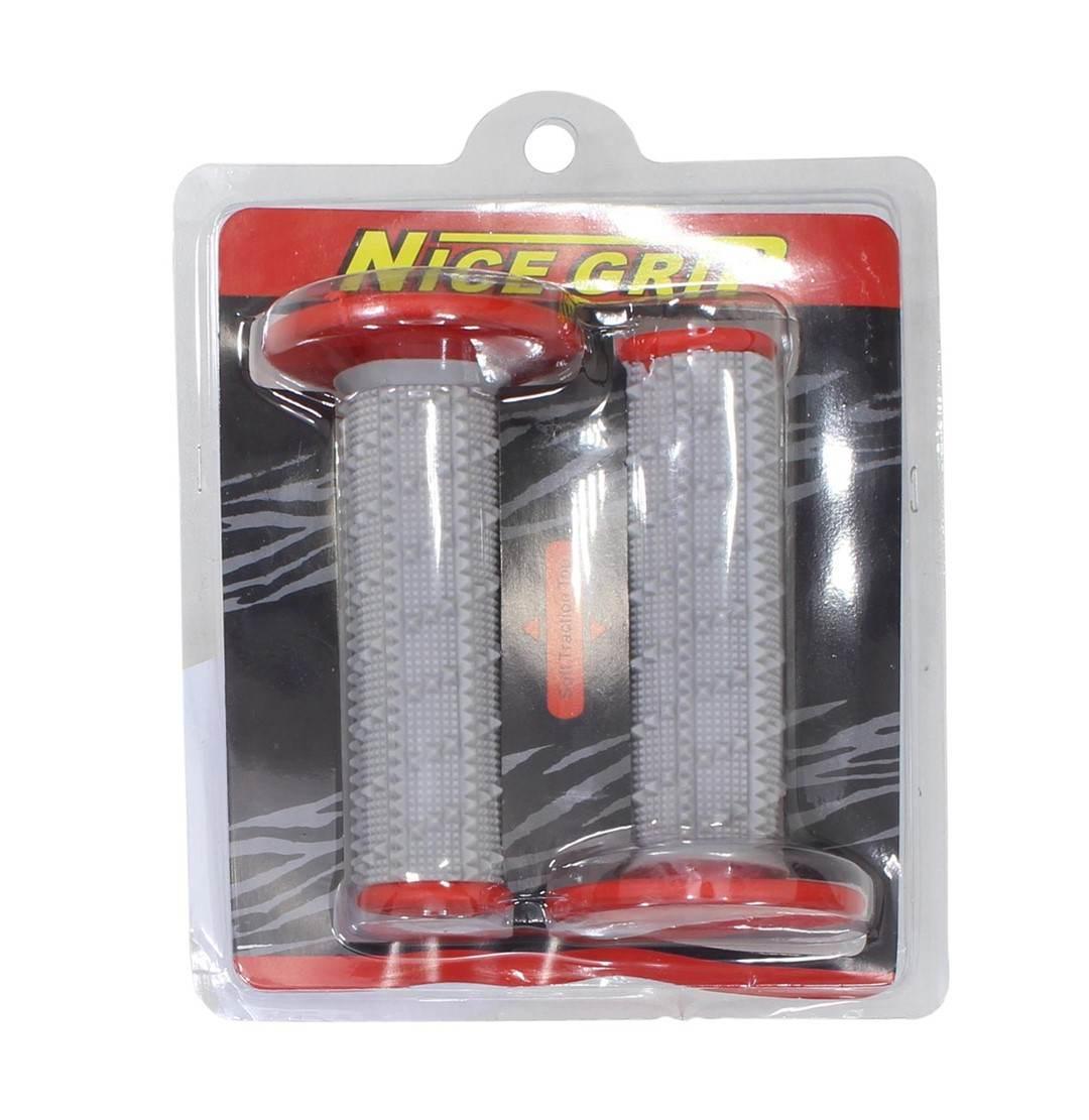 Manetka kierownicy cl-021 czerwona komplet sc - zdjęcie 5