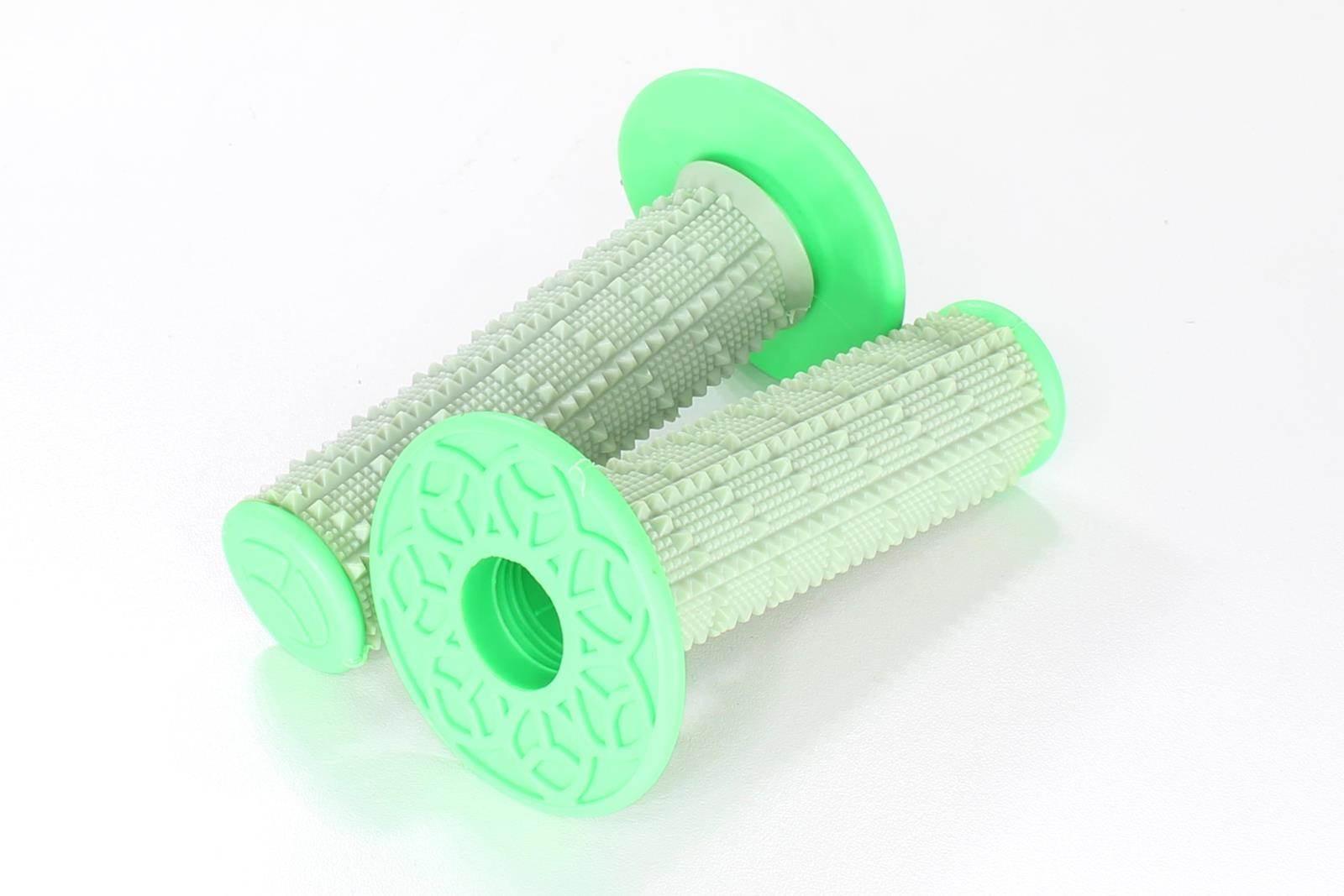 Manetka kierownicy cl-021 zielona komplet sc