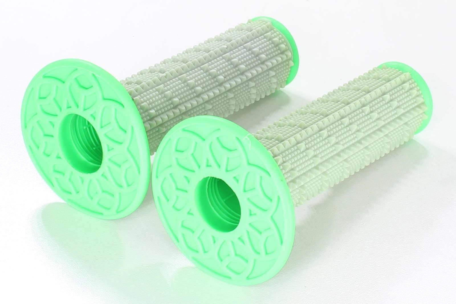 Manetka kierownicy cl-021 zielona komplet sc - zdjęcie 2