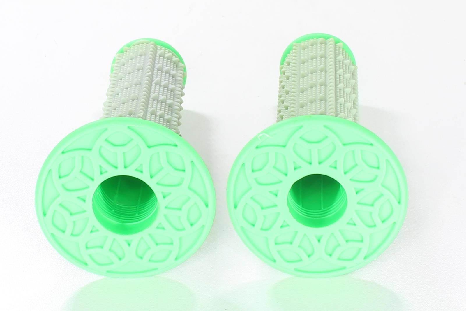 Manetka kierownicy cl-021 zielona komplet sc - zdjęcie 3