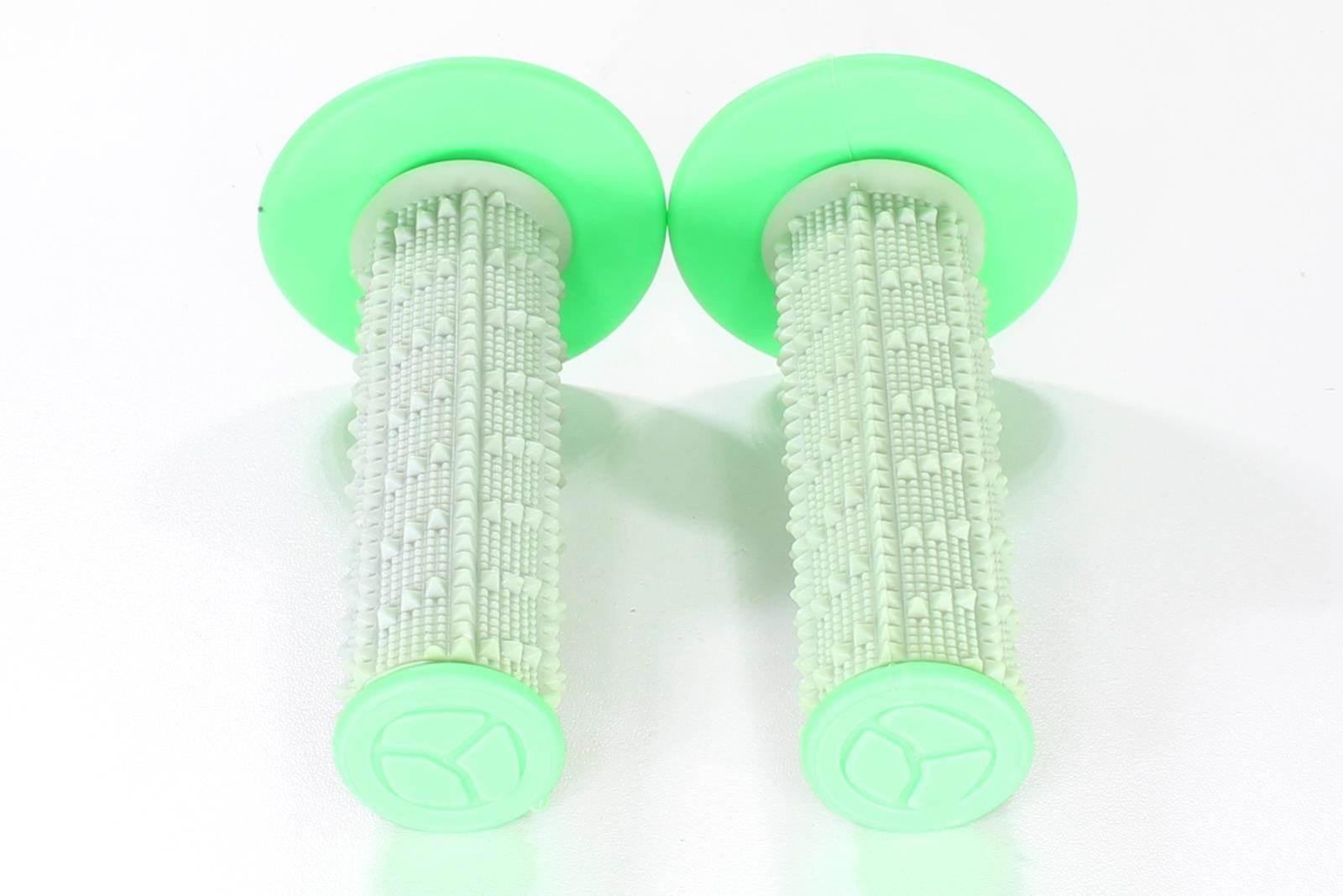 Manetka kierownicy cl-021 zielona komplet sc - zdjęcie 4