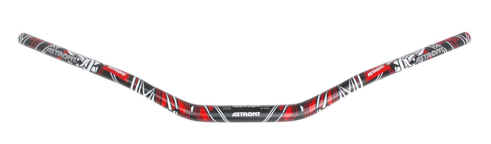 Kierownica cl-005 1 1/8 in 28.6mm czarna sc