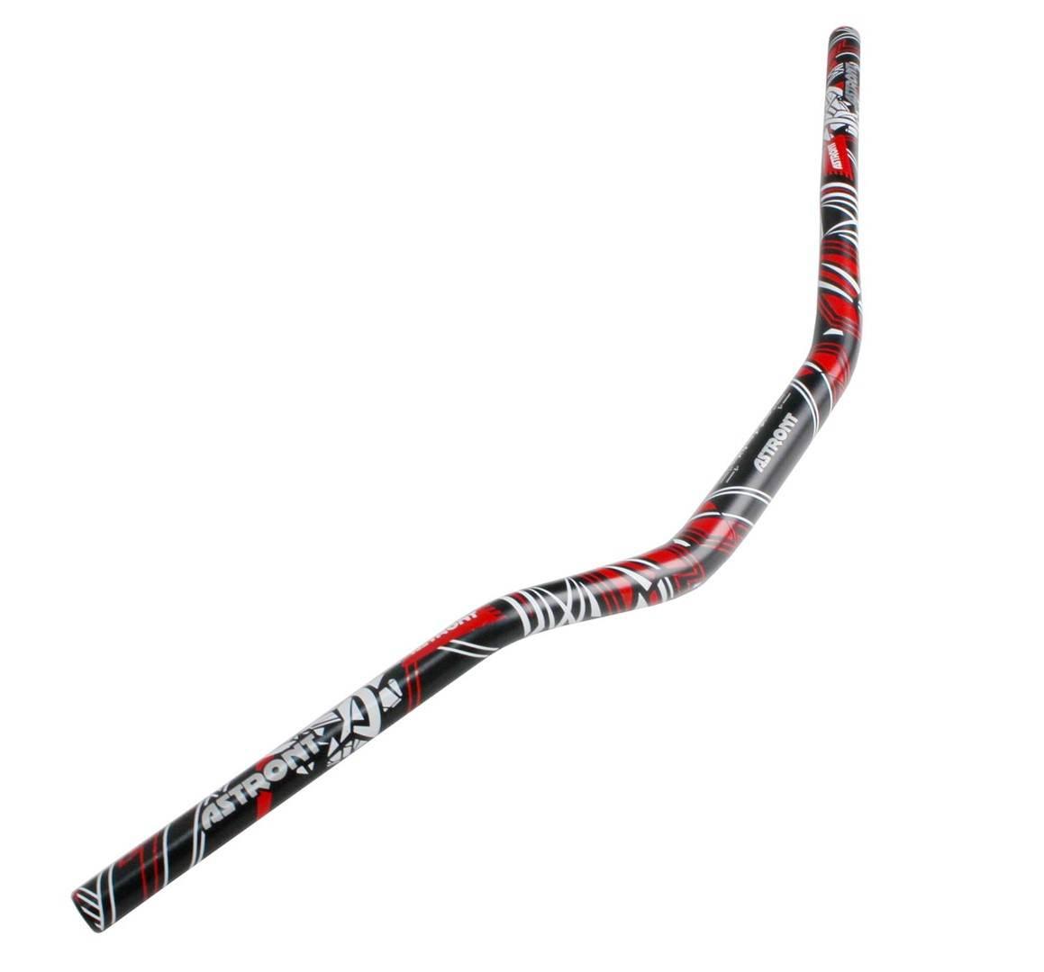 Kierownica cl-005 1 1/8 in 28.6mm czarna sc - zdjęcie 2