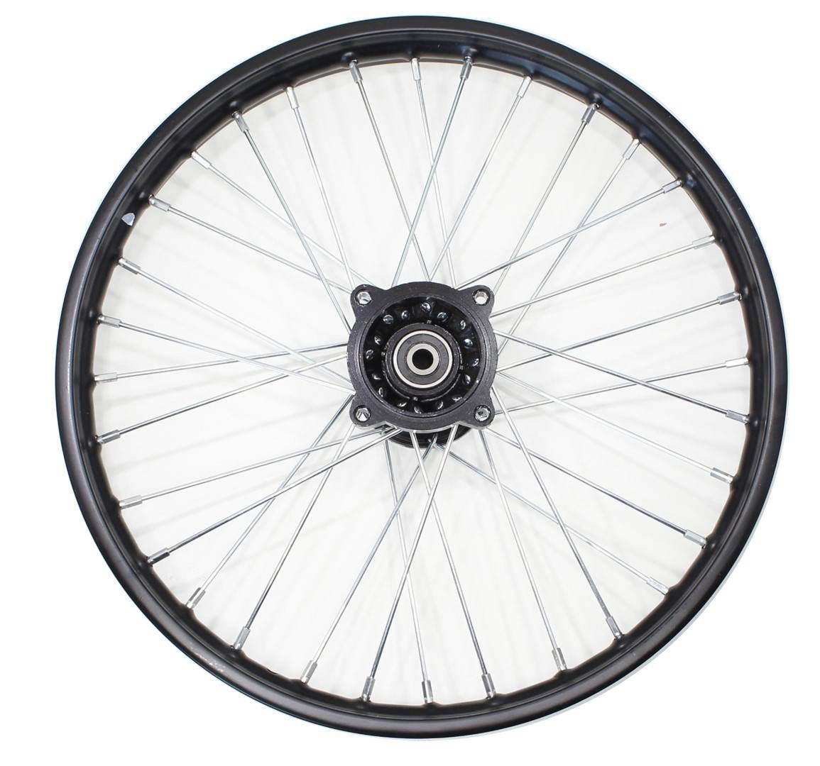 Felga koło przód 1,4x17'' cross 125 new hb - zdjęcie 2