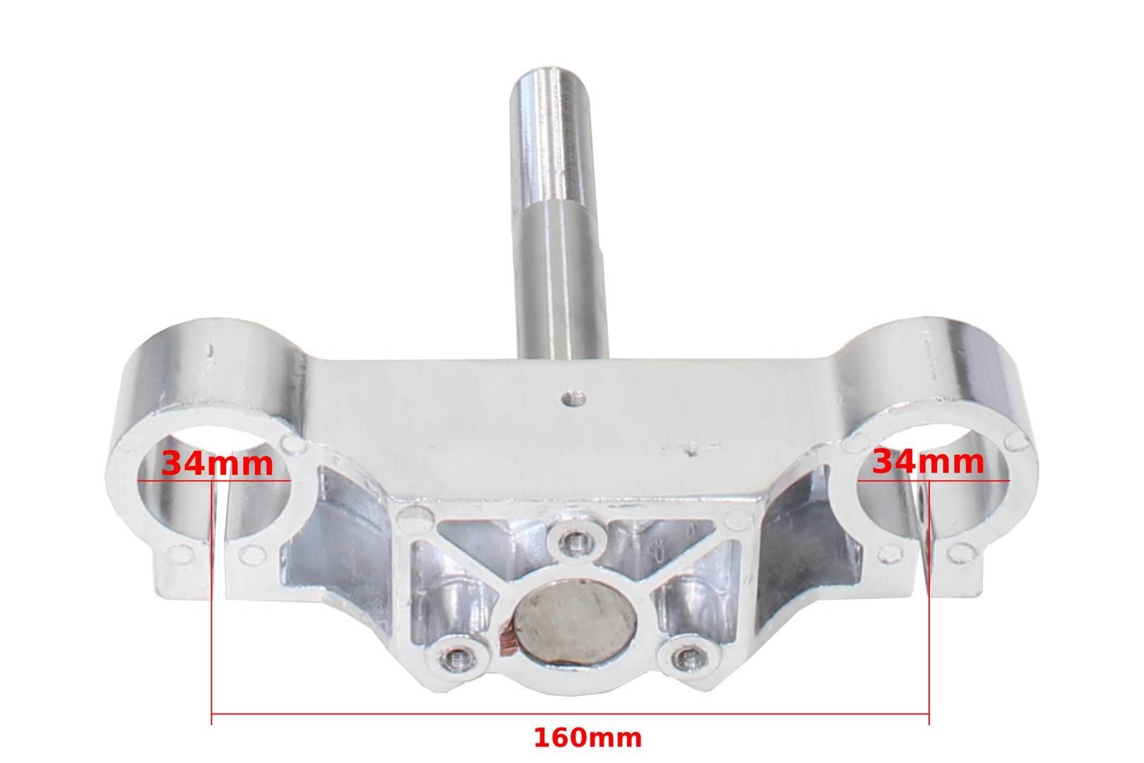 Półka cross 125 dolna hb | ROY23256 - zdjęcie 2