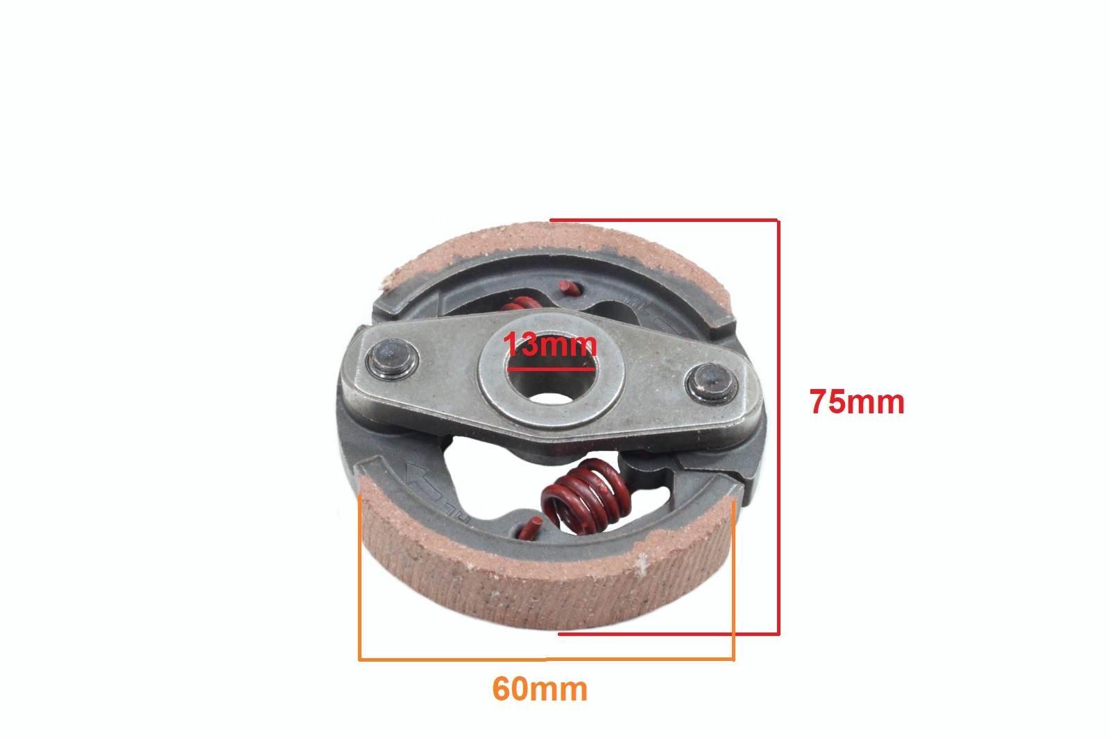 Sprzęgło pocket dwie sprężyny stożek hb | ROY23257 - zdjęcie 2