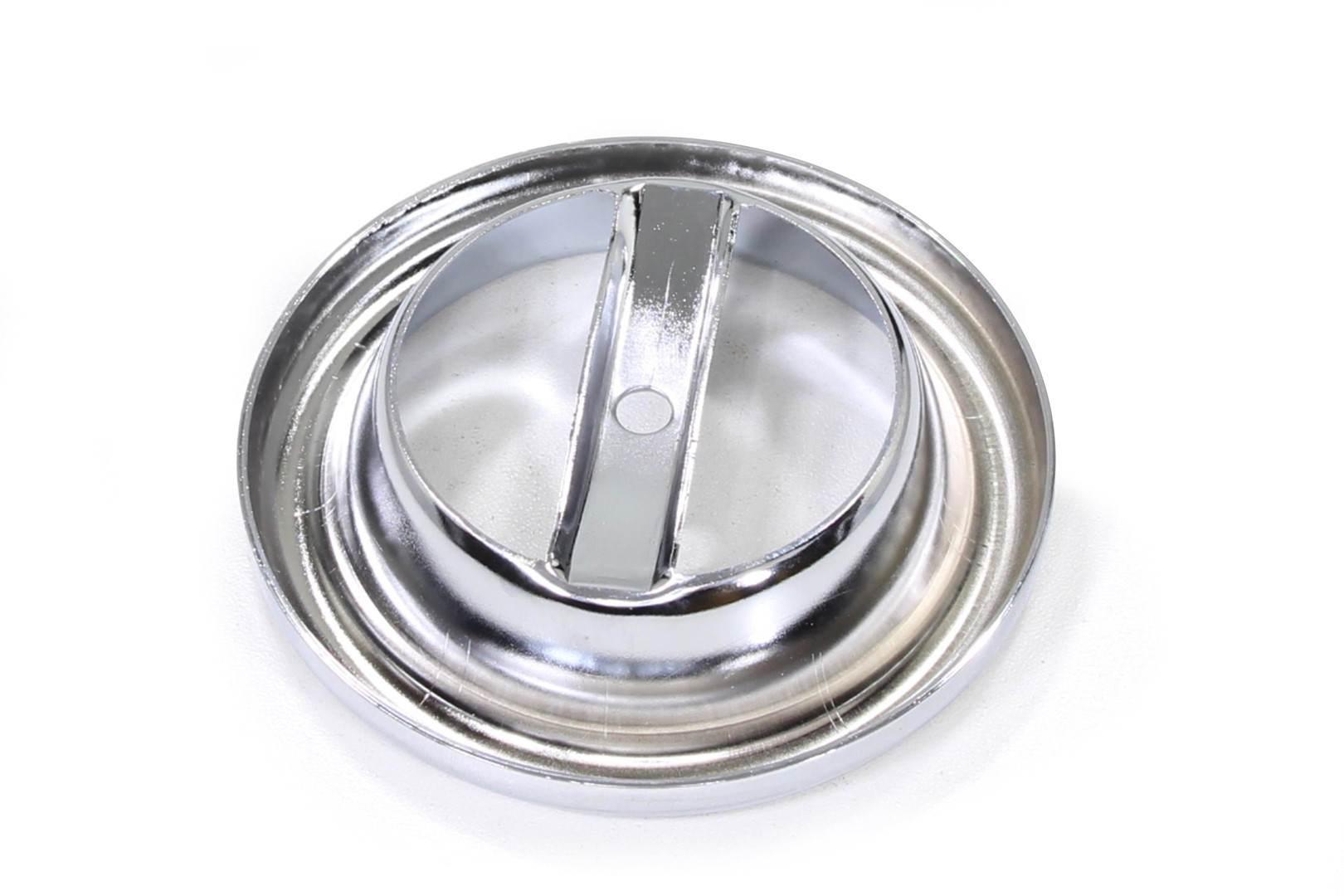 Końcówka tłumika dekielek jawa 350 6/12v di - zdjęcie 2