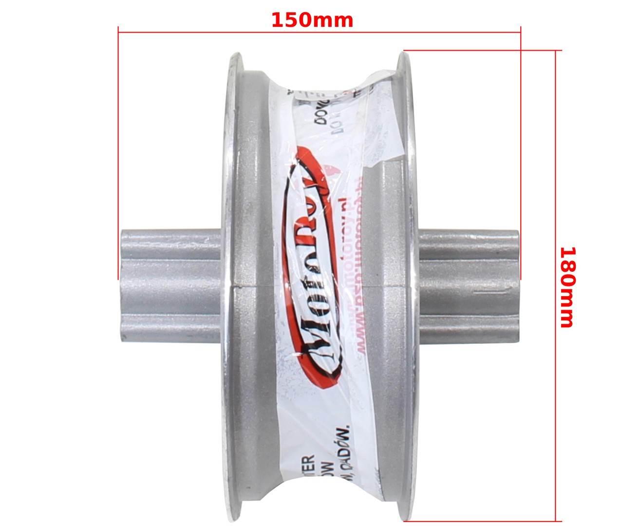 Felga tył pocket hb | ROY23294 - zdjęcie 2