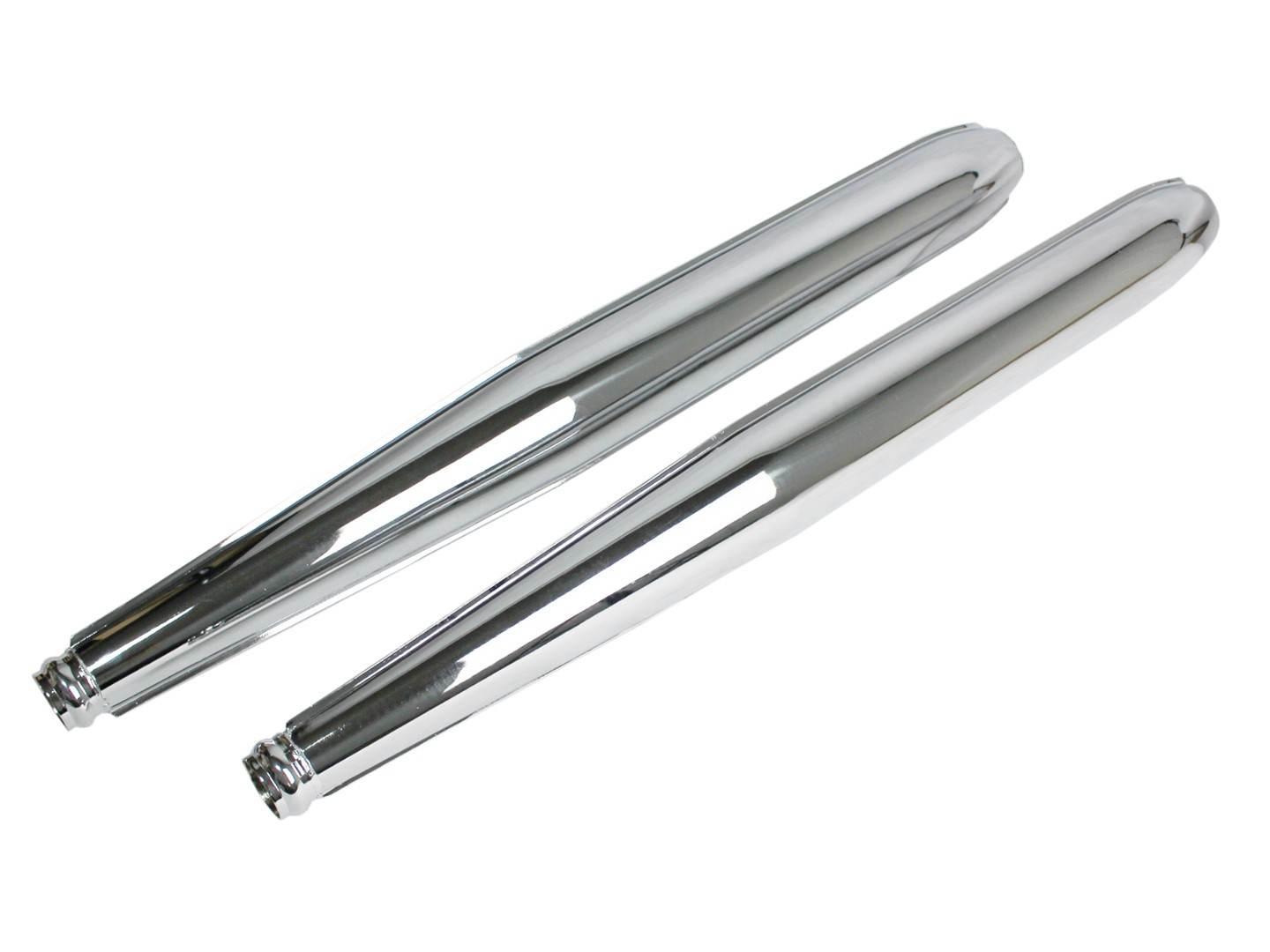 Tłumik jawa 350 cz 6v 634 1970-1974r kpl di