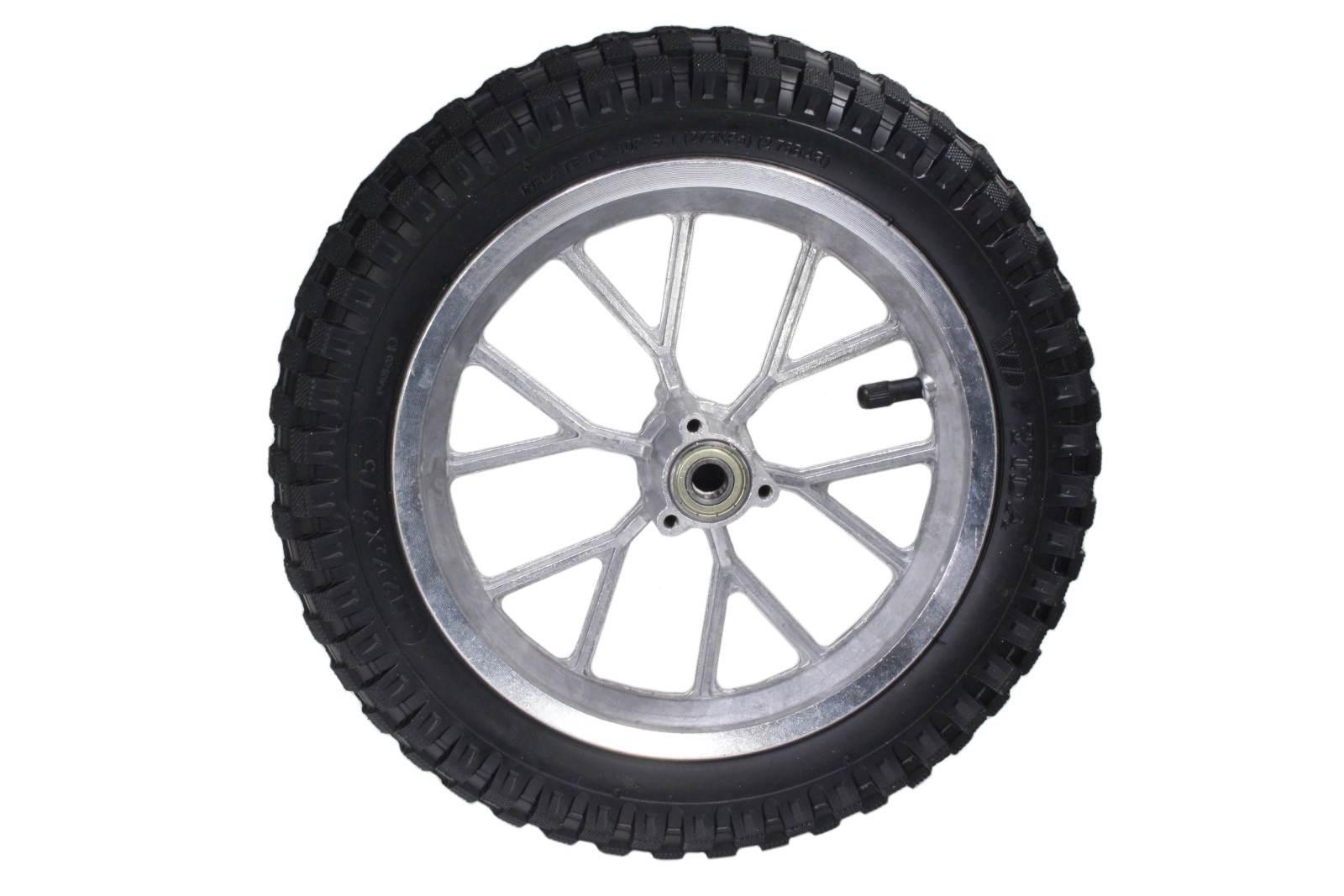 Koło pocket cross 8" 2.0x8 tył bri - zdjęcie 3