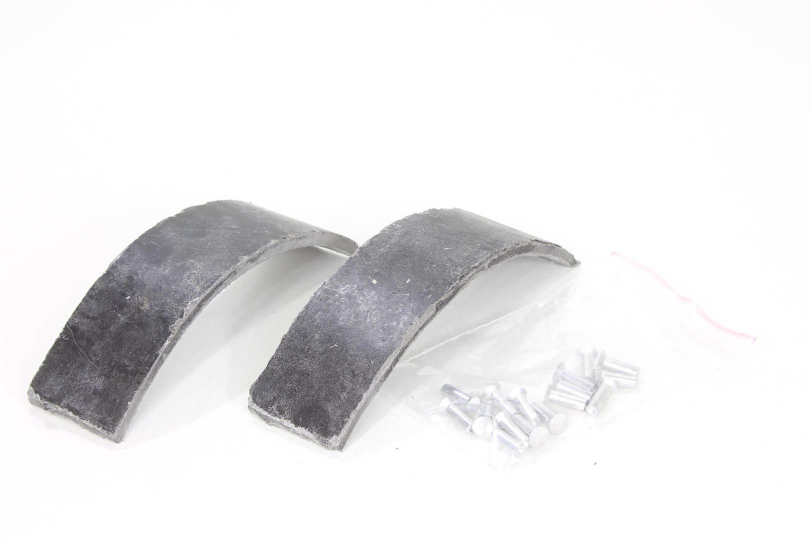 Okładziny szczęk hamulcowych jawa ml | ROY23394