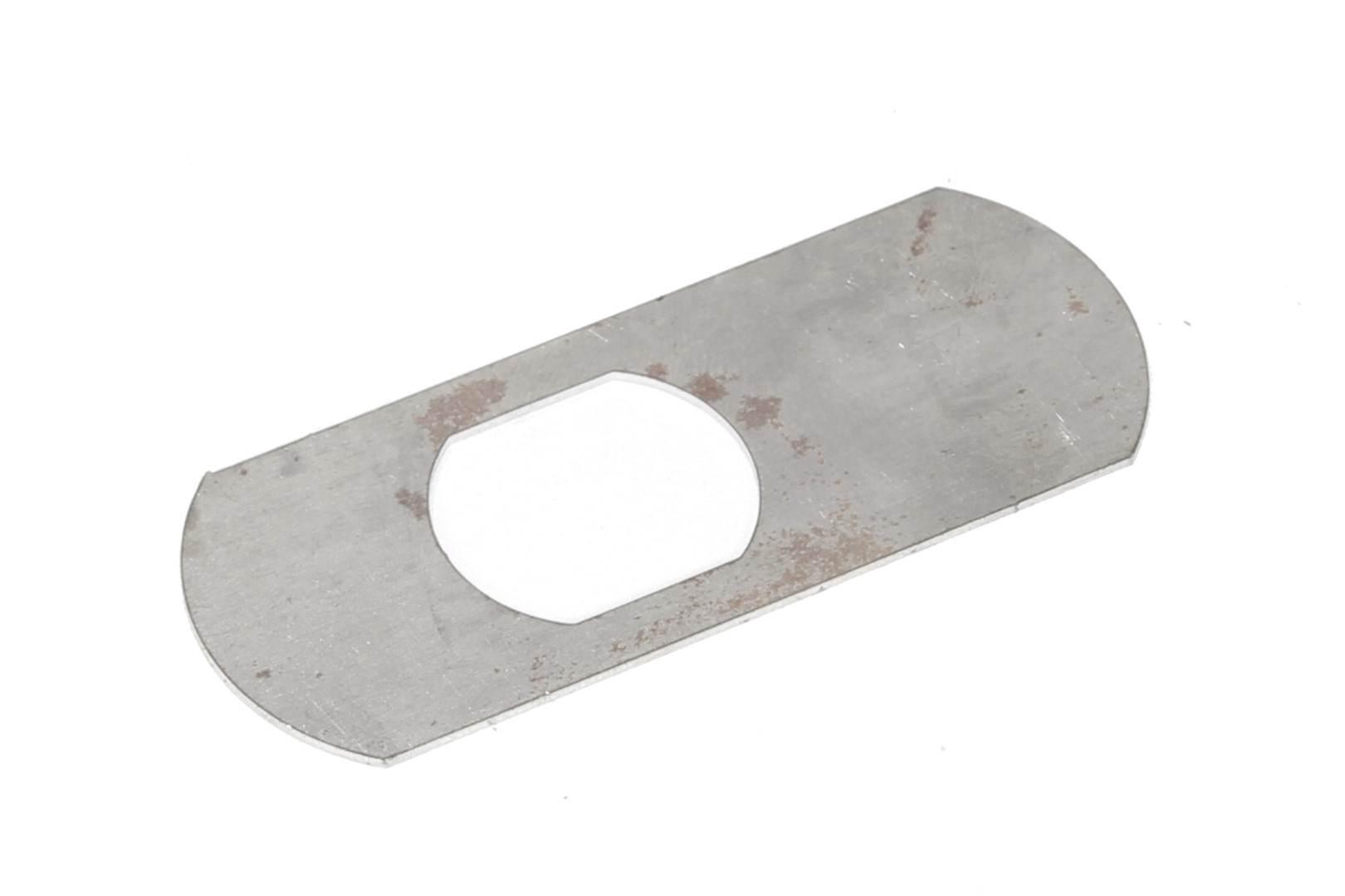 Blacha osłony łańcucha wsk m21w2 175 | ROY23840