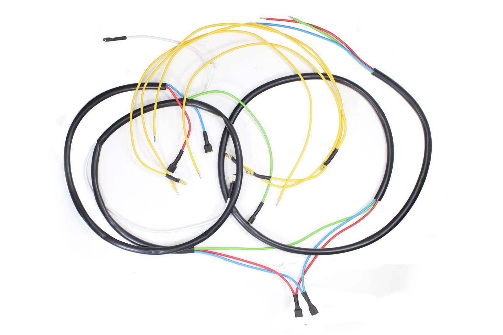 Instalacja wiązka wsk 175 sport dudek kierunkowskazów