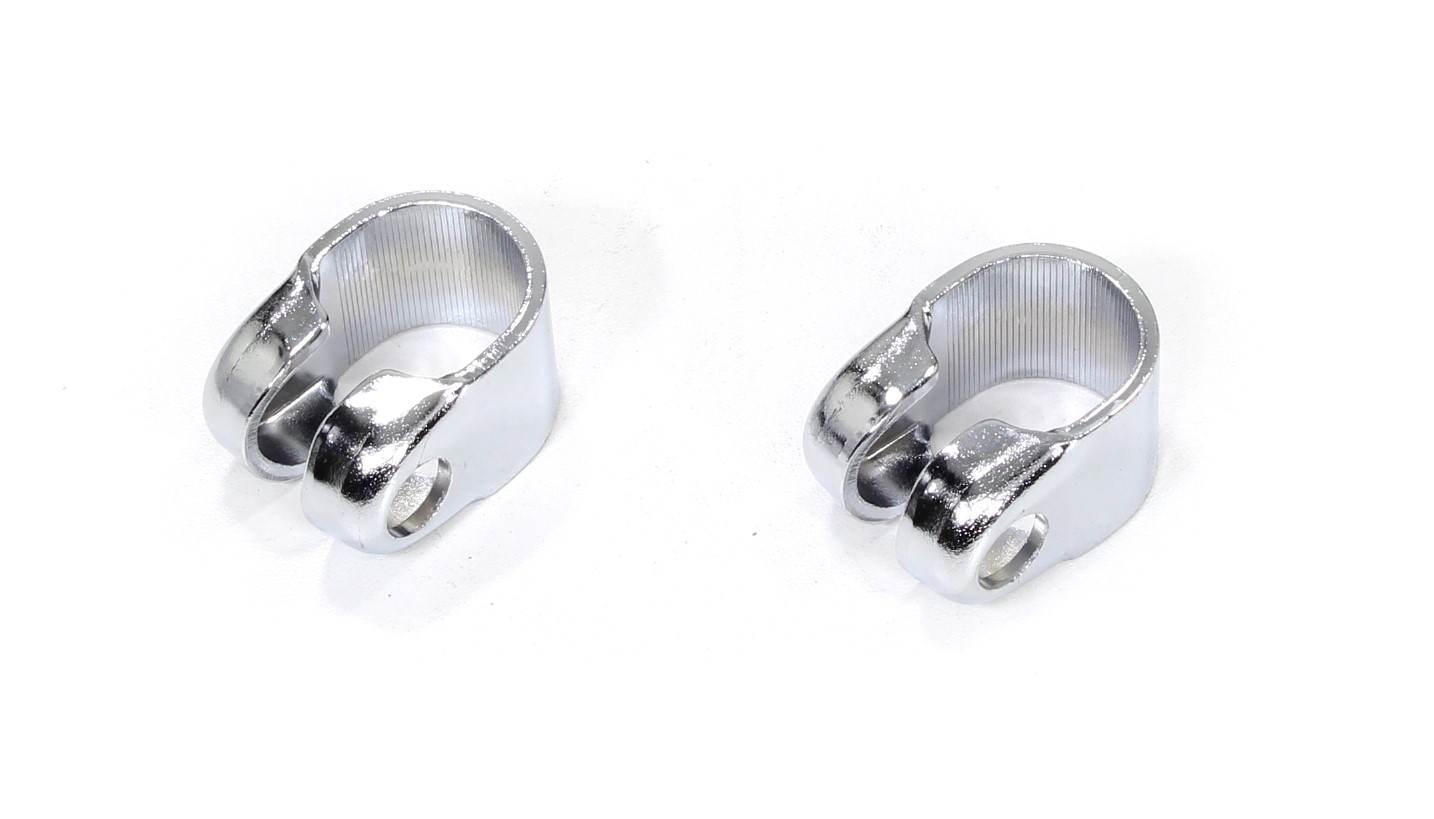 Mocowanie kierownicy klamra zaciskowa romet kpl di