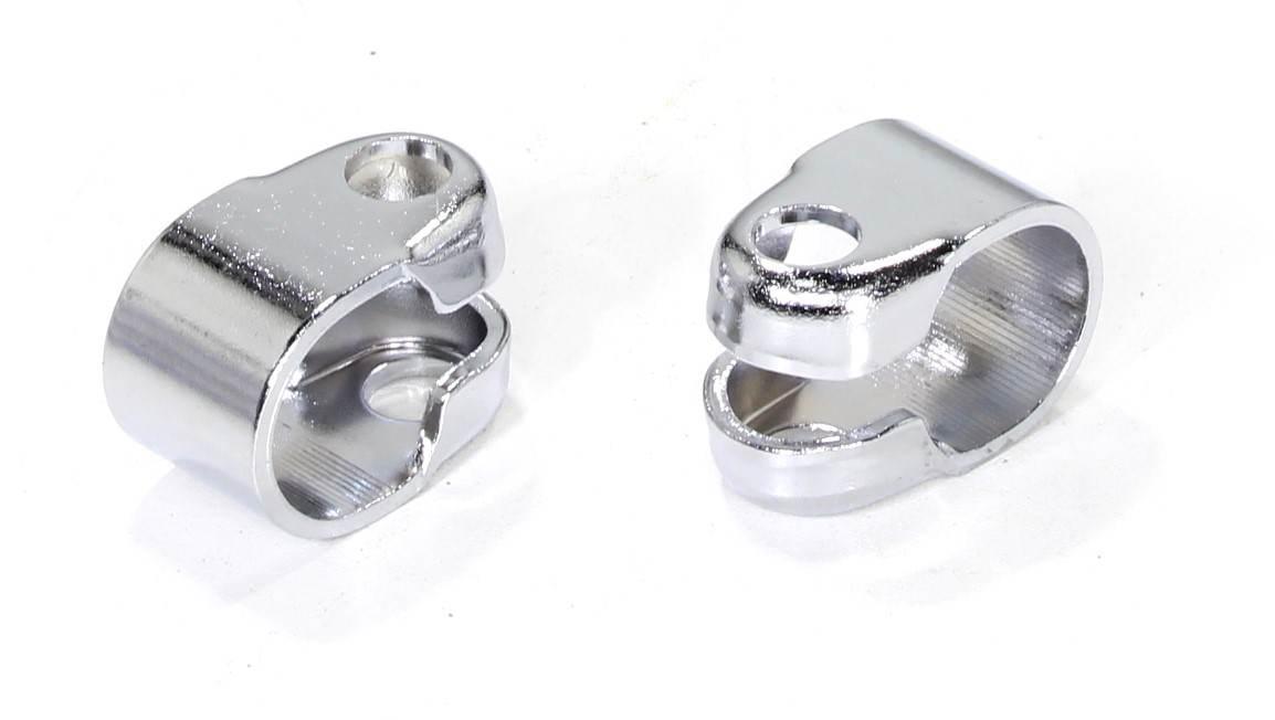 Mocowanie kierownicy klamra zaciskowa romet kpl di - zdjęcie 3