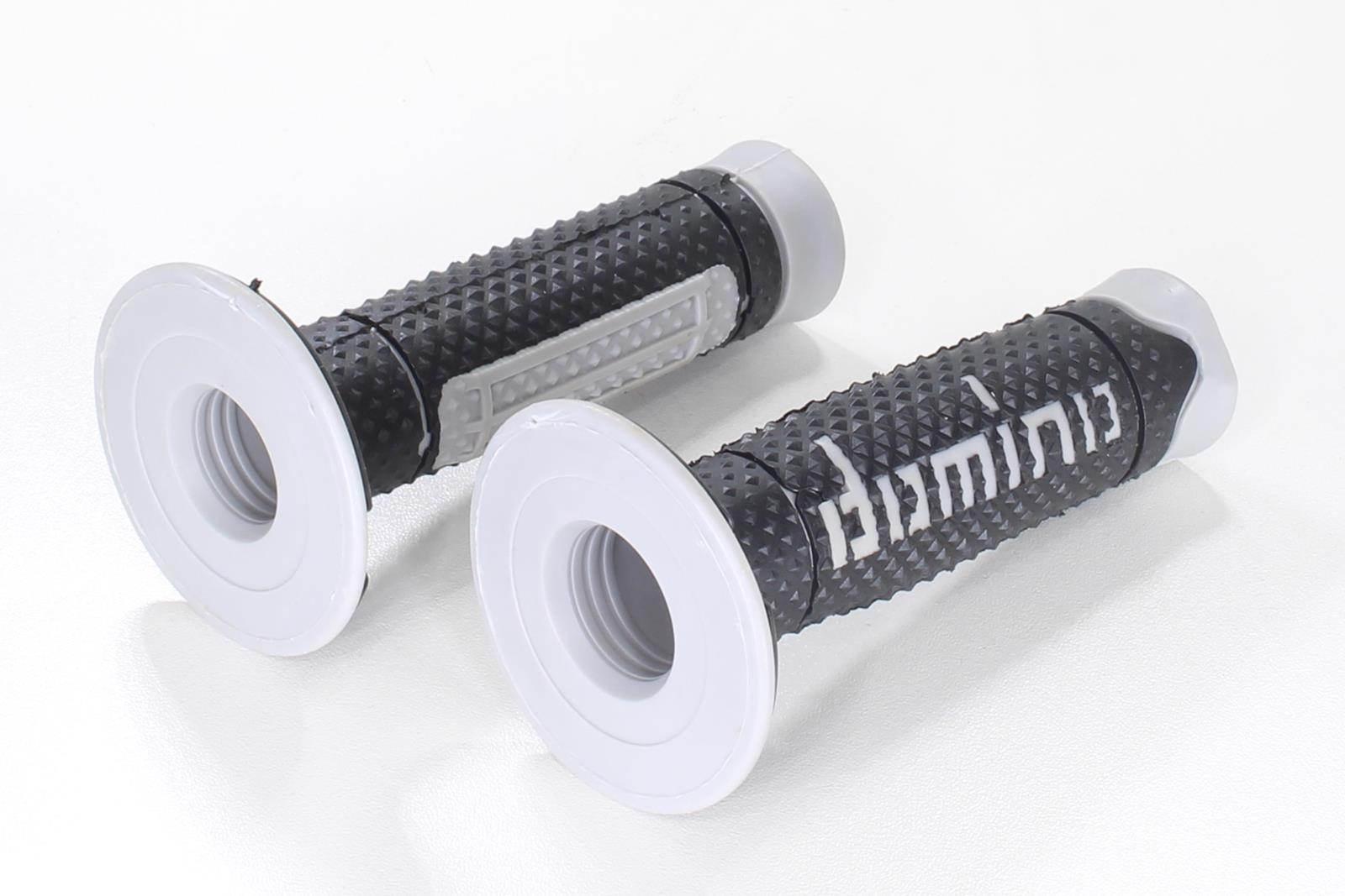 Manetka kierownicy cl-010 srebrna kpl sc - zdjęcie 2