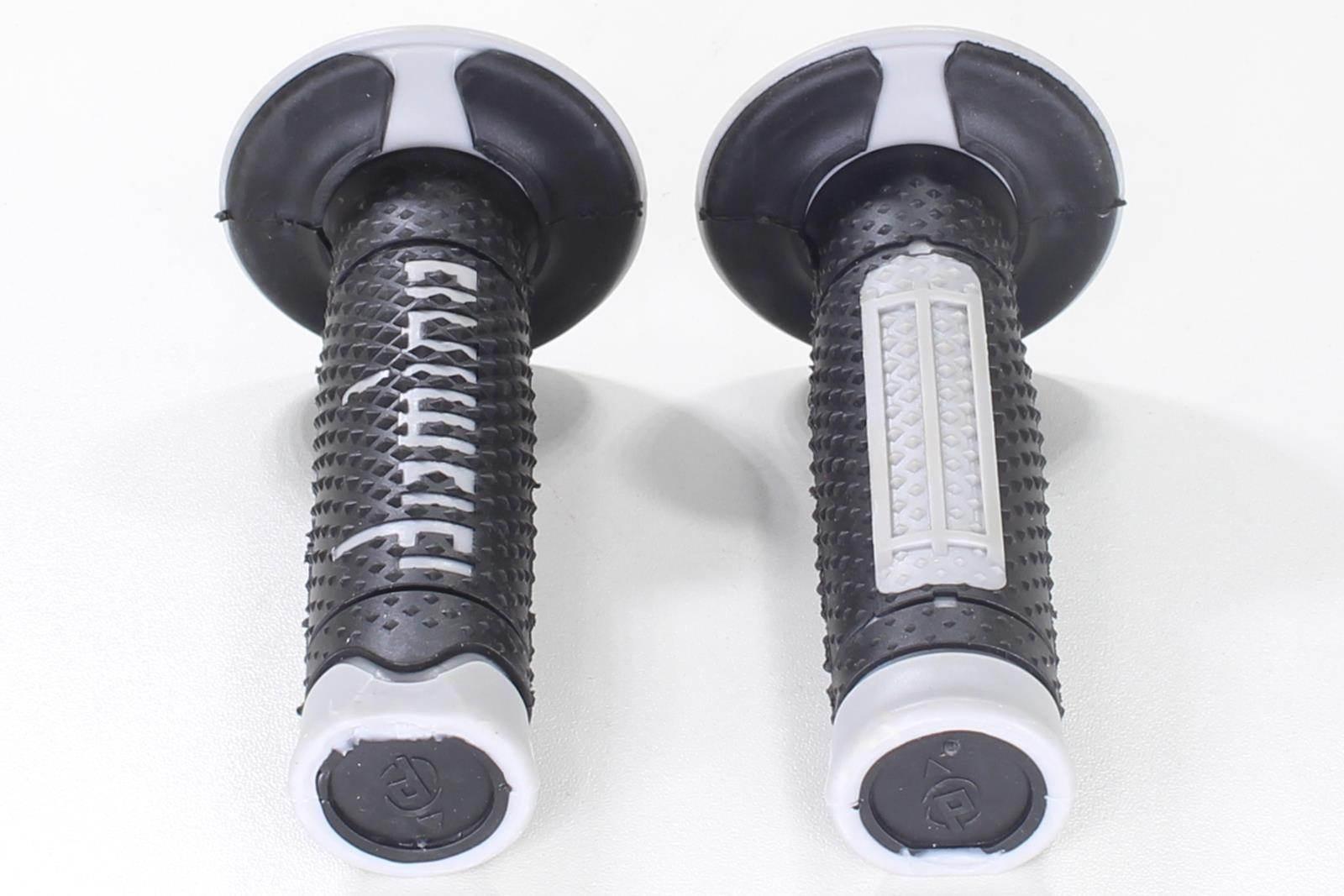 Manetka kierownicy cl-010 srebrna kpl sc - zdjęcie 3