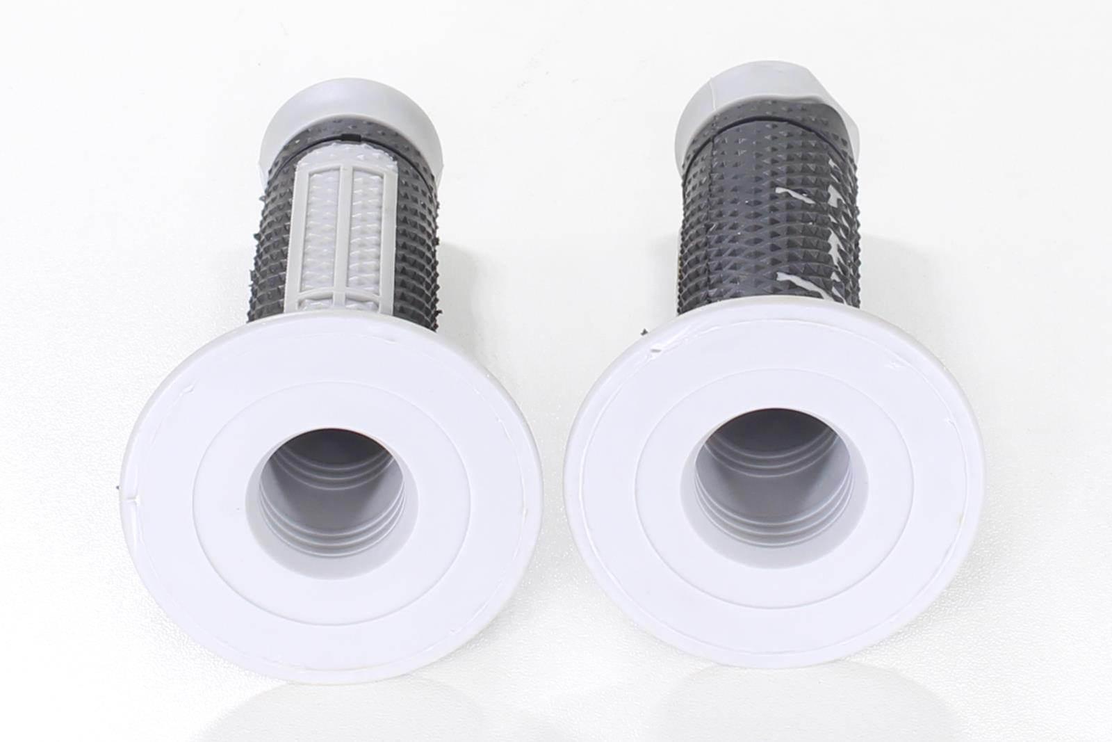 Manetka kierownicy cl-010 srebrna kpl sc - zdjęcie 4