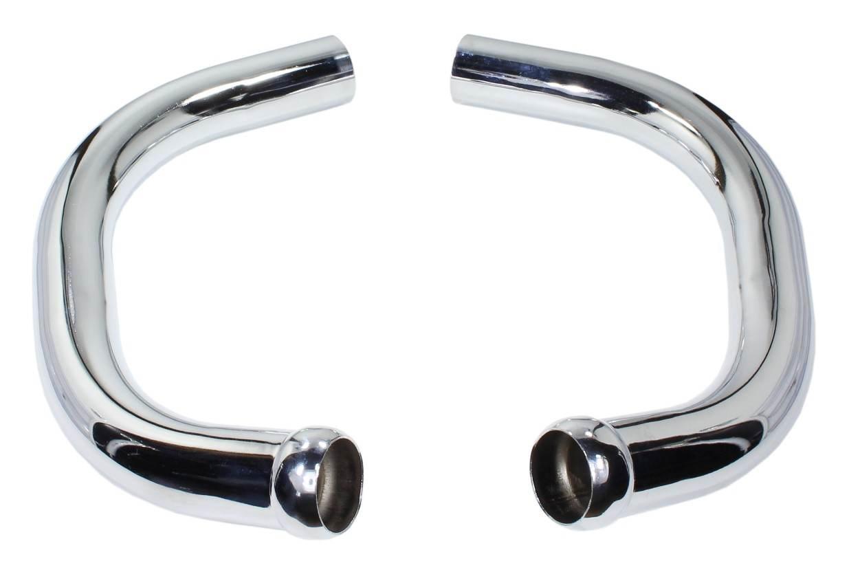 Kolanko tłumika jawa 350 638 duells kpl di