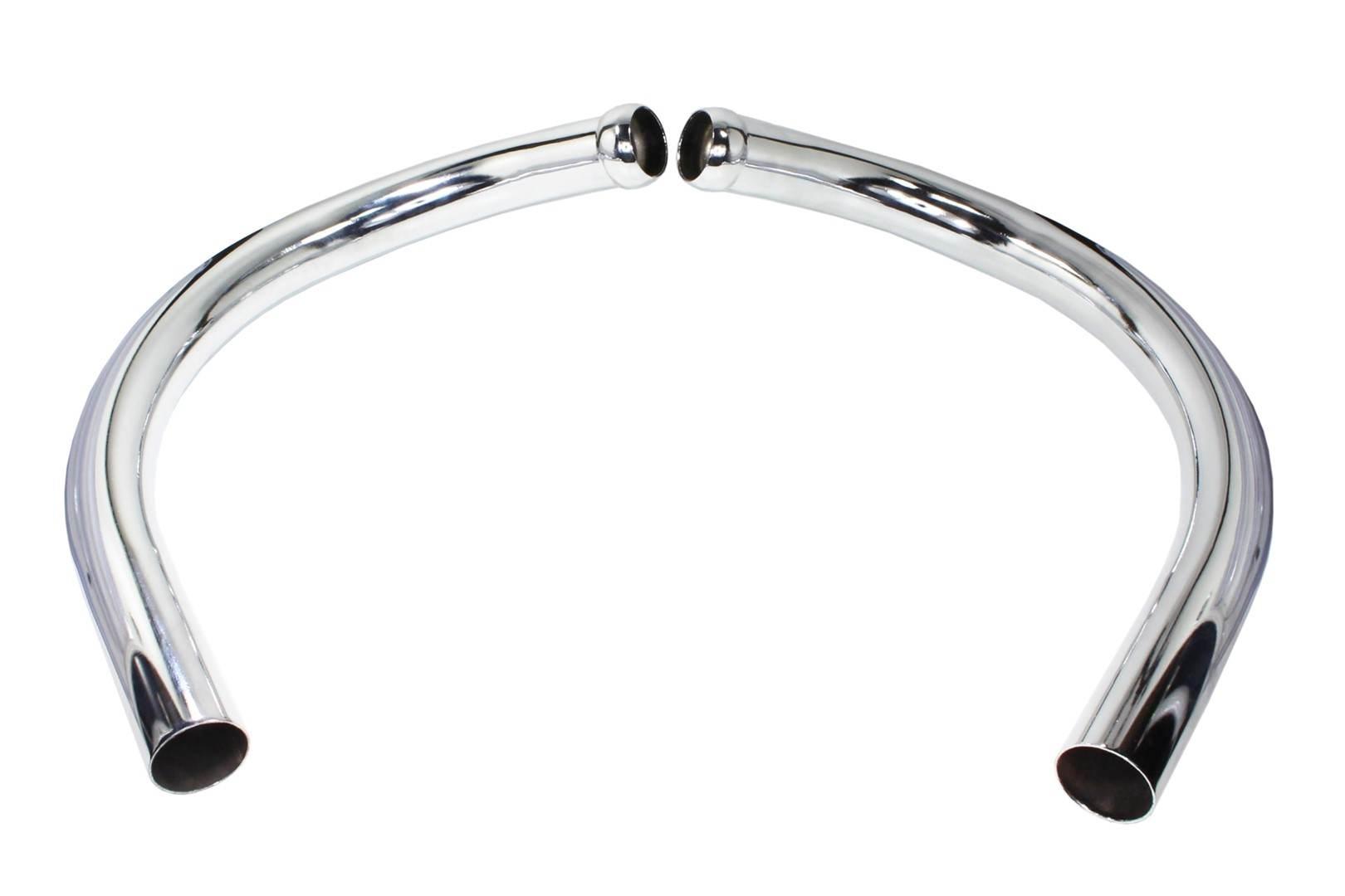 Kolanko tłumika jawa 350 638 sport duells kpl di - zdjęcie 2