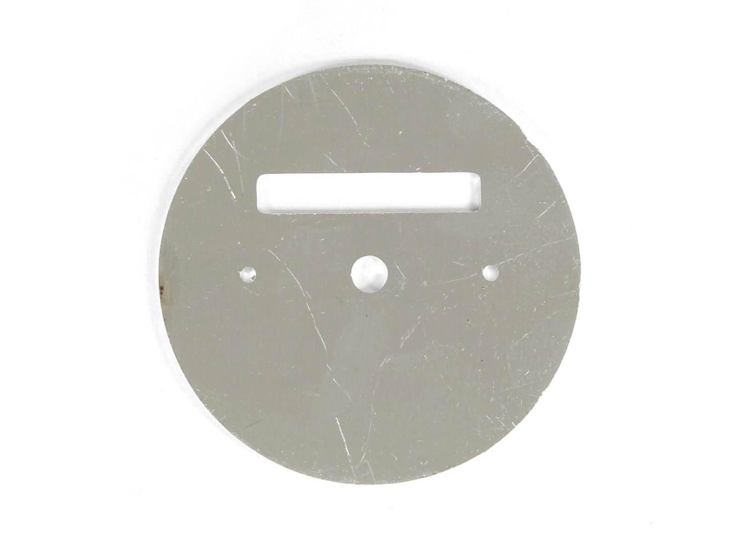 Cyferblat wsk małego licznika biały ag | ROY24418 - zdjęcie 2