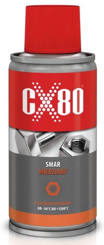Smar miedziany cx80 150ml | ROY24703