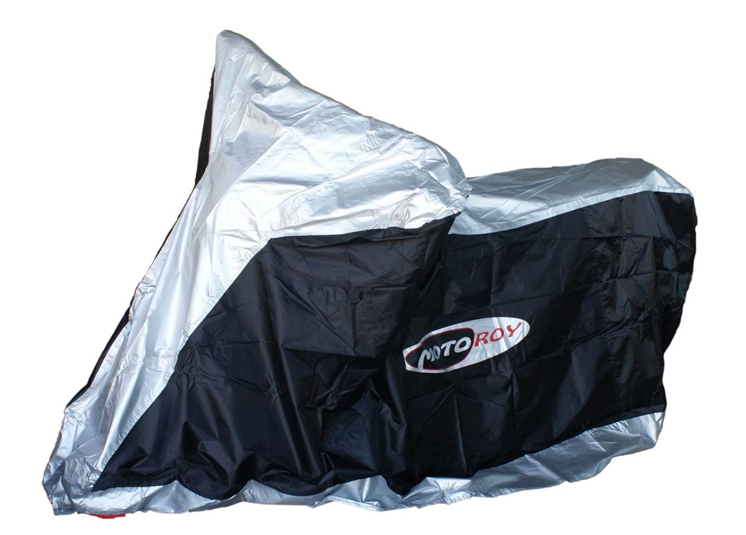 Pokrowiec motocyklowy kk01003 xl 277x104x141cm