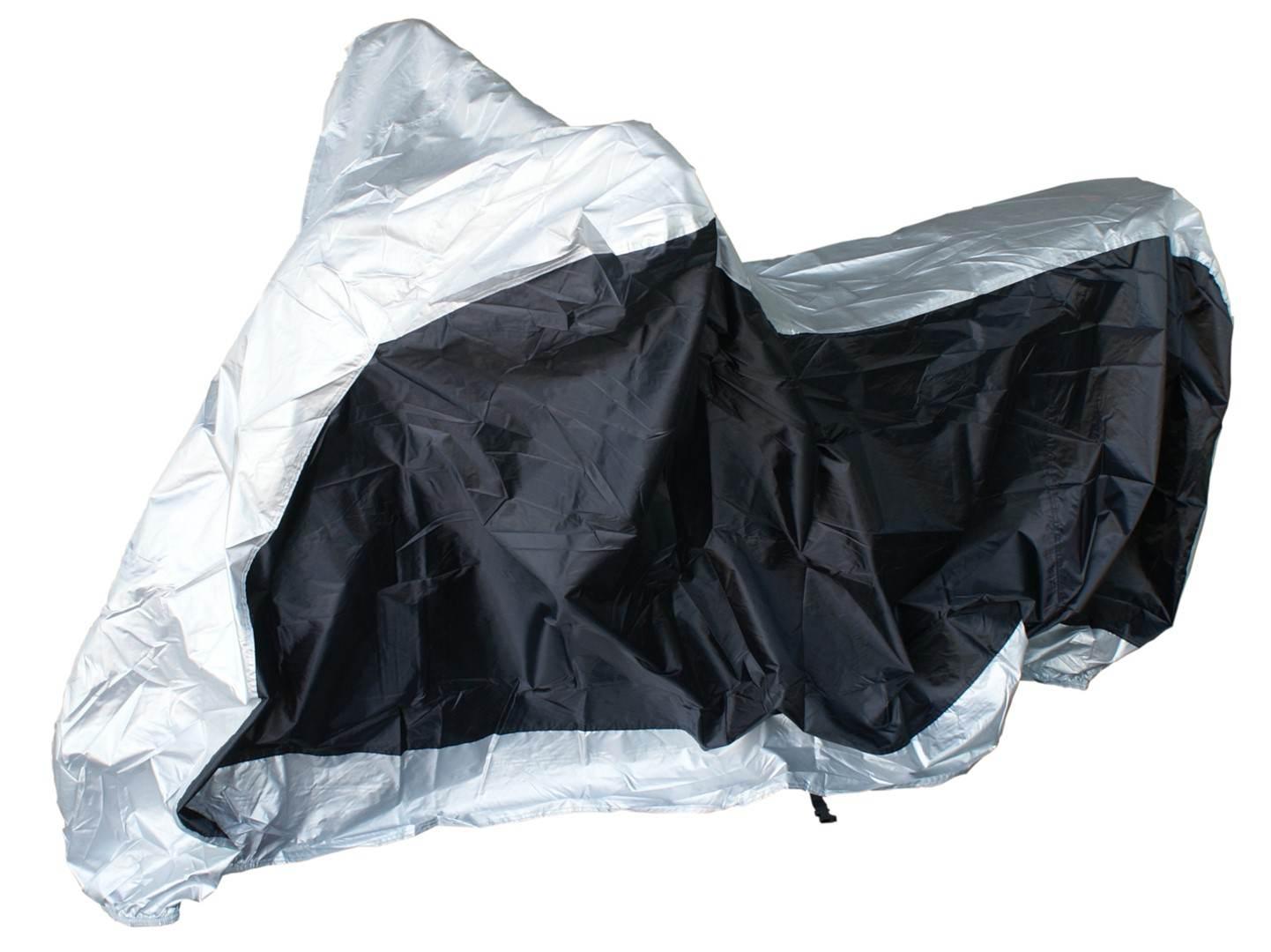 Pokrowiec motocyklowy kk01002 l 246x104x127cm