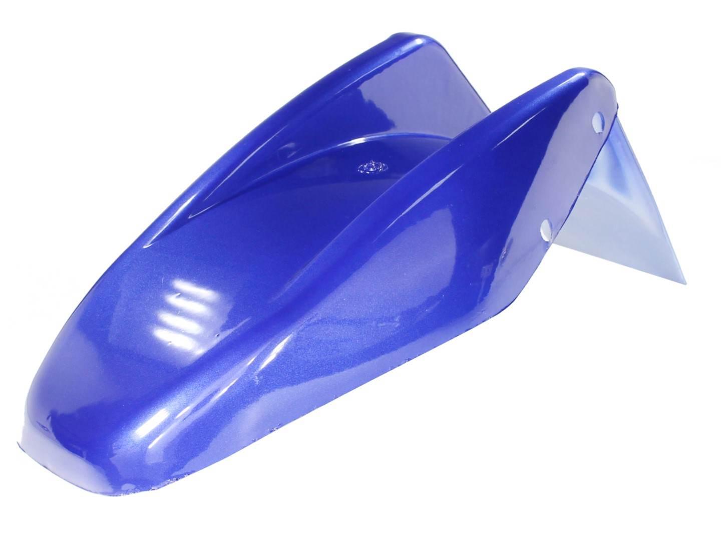 Błotnik tył pocket niebieski hb | ROY24763