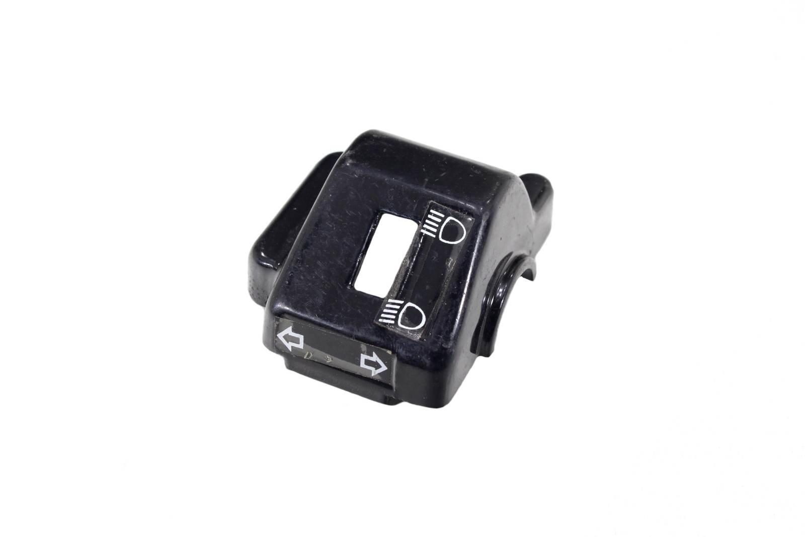 Obudowa przełącznika lewego kierunkowskazów/świateł jawa cz 175 górna oryginał czechosłowacja ml