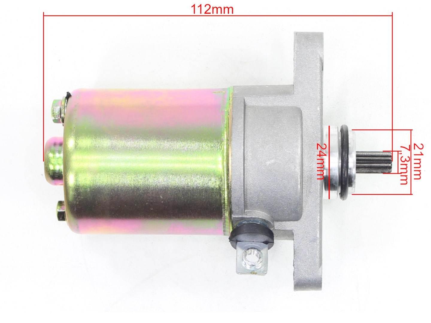 Rozrusznik zipp quantum 50 2t 10z jt | ROY24838 - zdjęcie 3