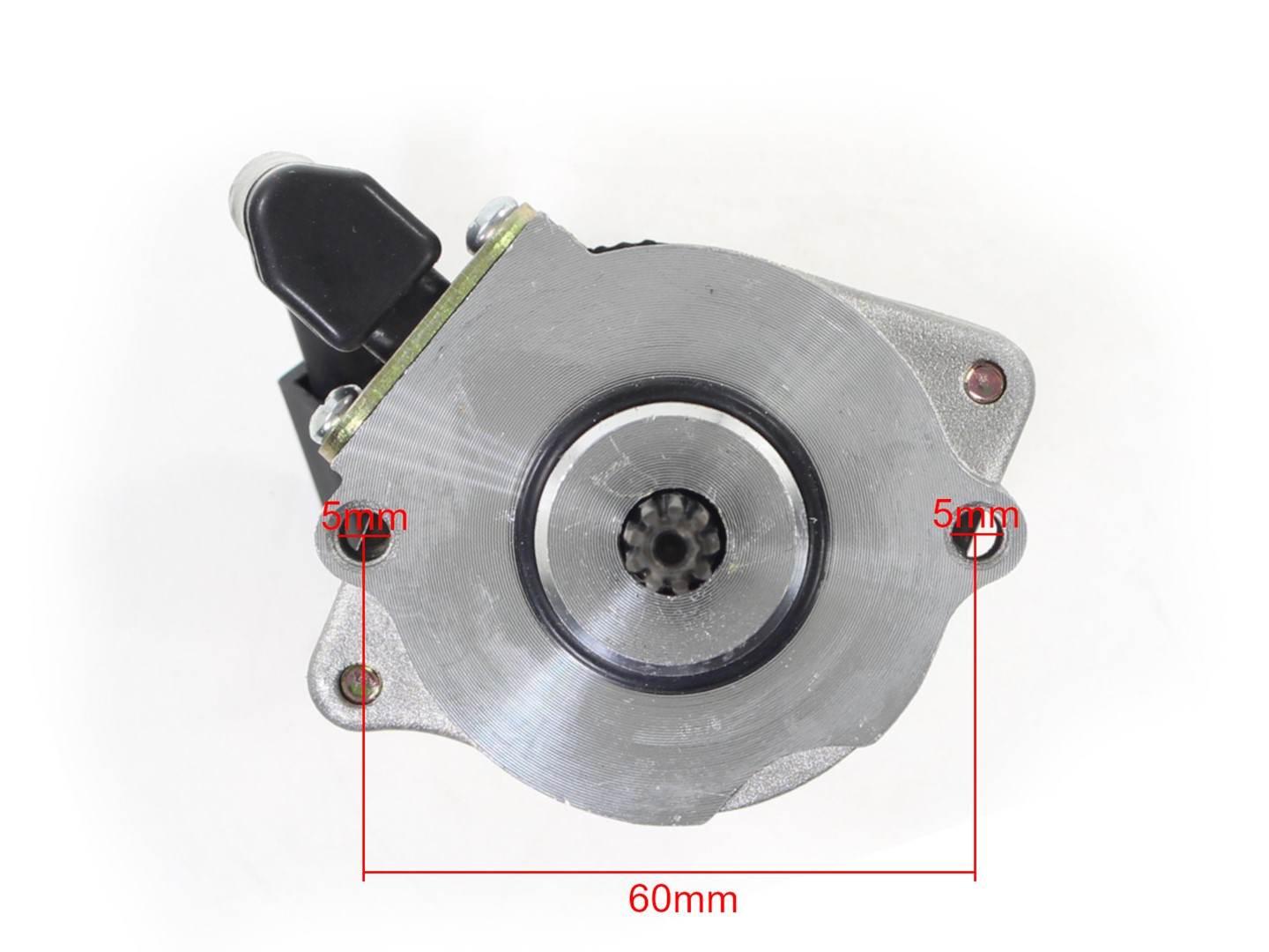 Rozrusznik suzuki gs 125 9z jt | ROY24844 - zdjęcie 3