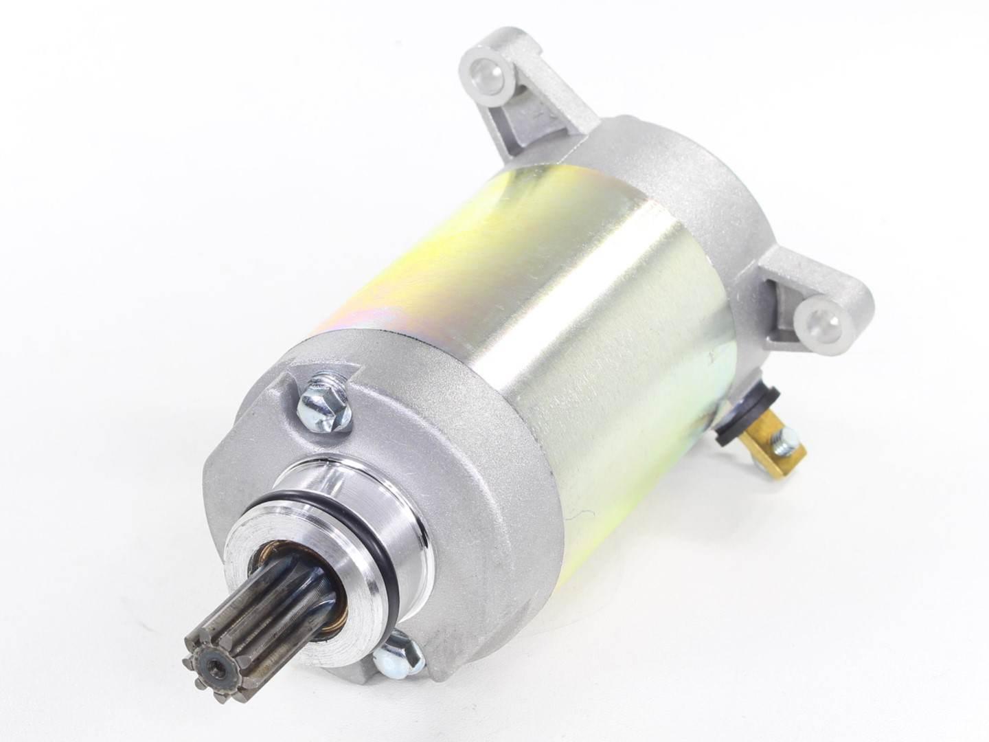 Rozrusznik yamaha ybr/xt 125 malaguti x3m 125 jt