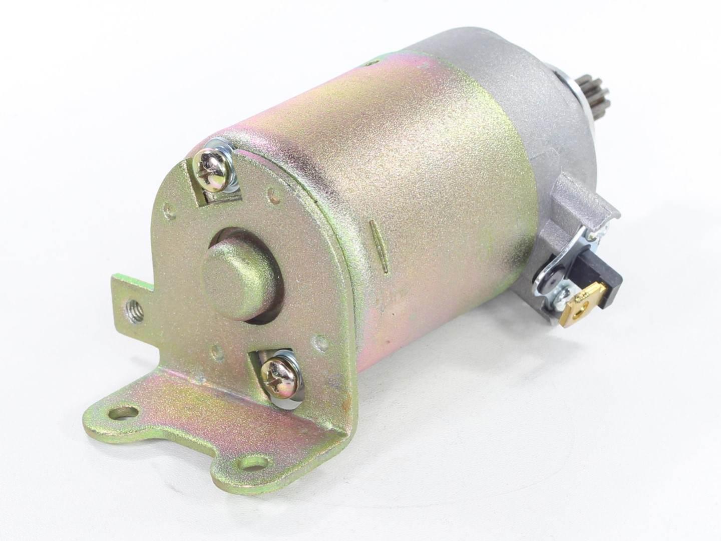 Rozrusznik honda ch 125/150 aprilia leonardo 125/150 scarabeo 125 9z jt - zdjęcie 2