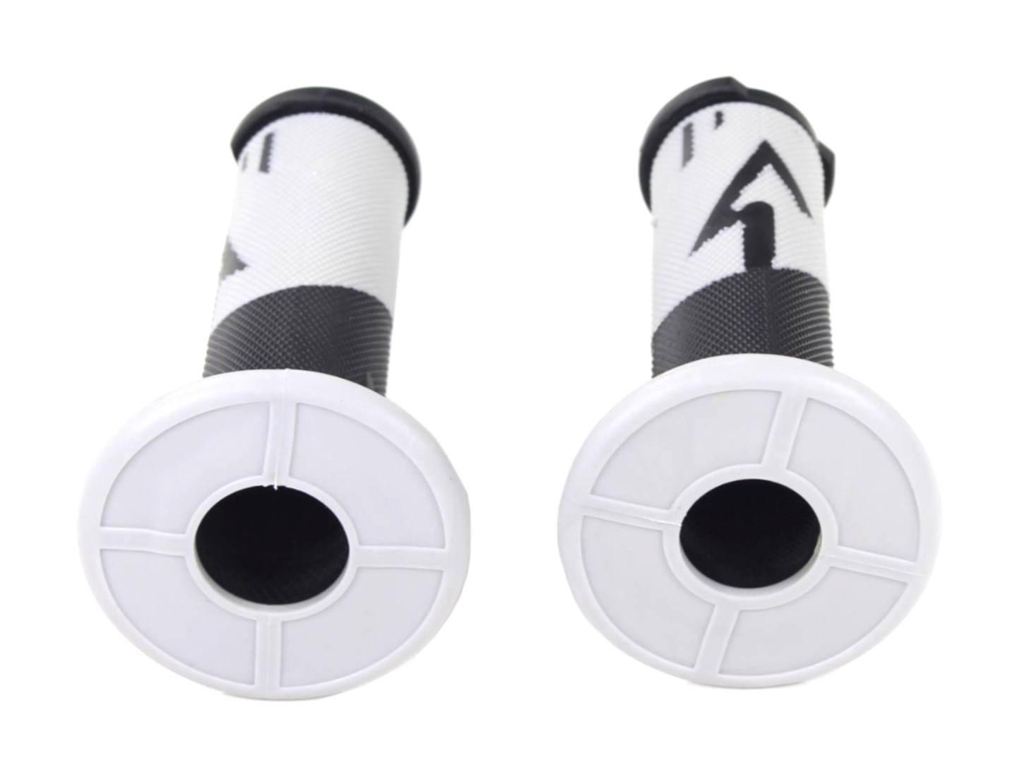 Manetka kierownicy cl-017 czarna komplet - zdjęcie 3