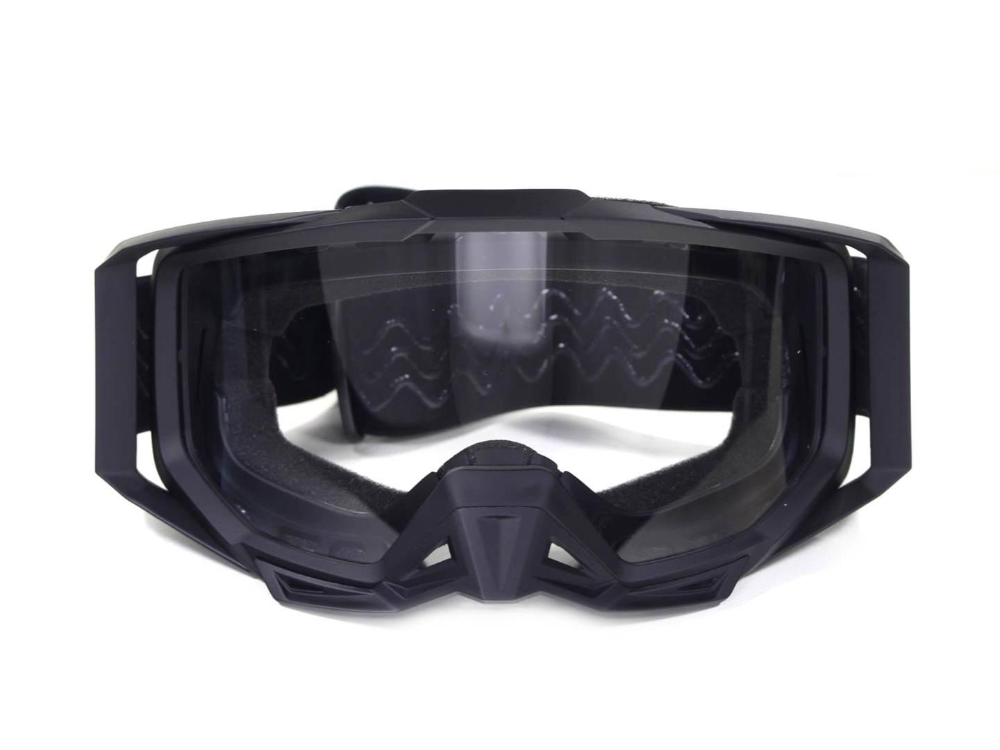 Gogle ftm-005 matte black | ROY24983