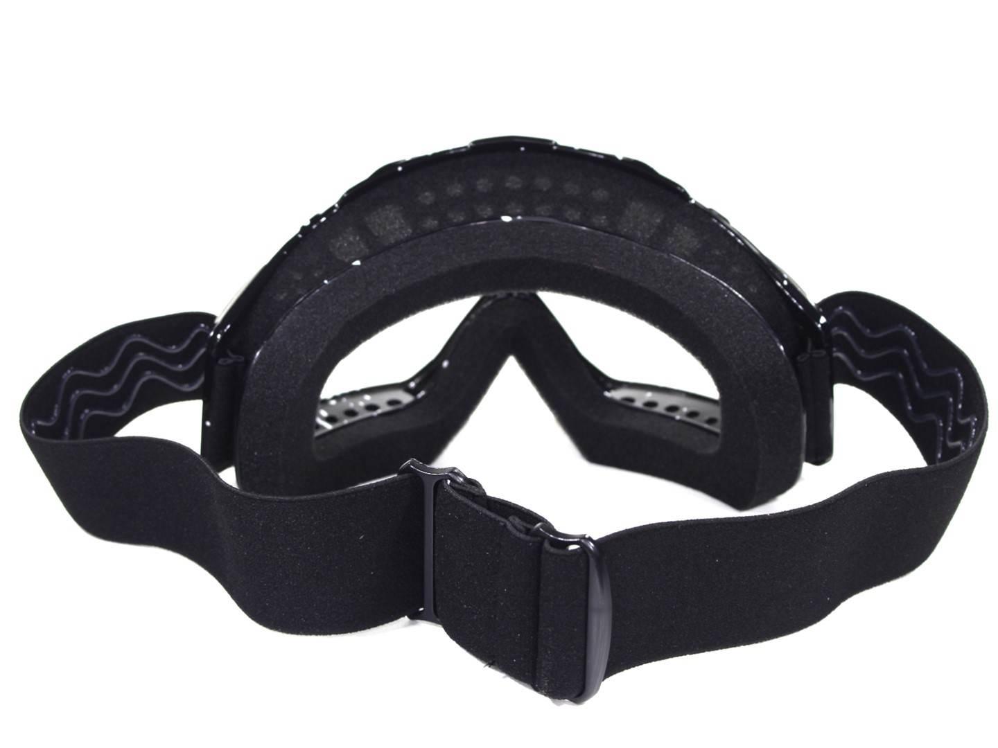 Gogle ftm-006 black/white | ROY24985 - zdjęcie 3