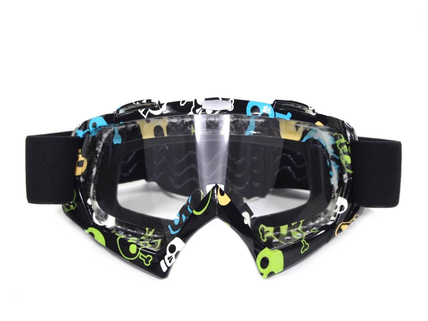 Gogle ftm-007 blue/black | ROY24990