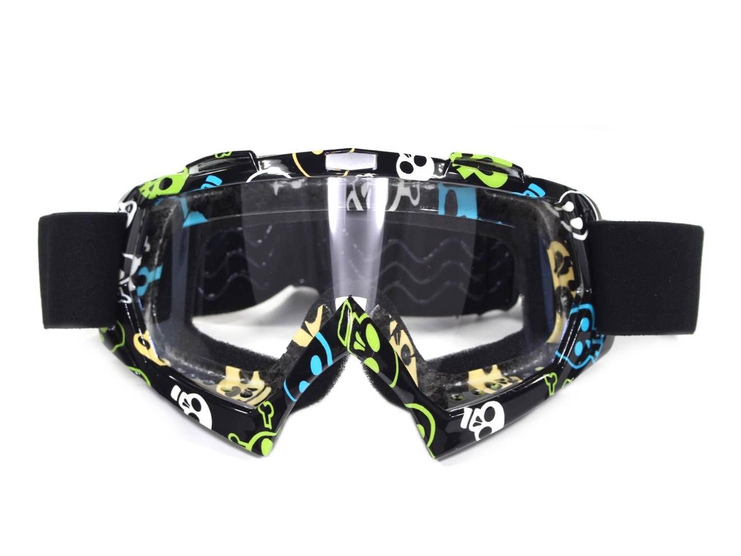 Gogle ftm-007 blue/black | ROY24990 - zdjęcie 10