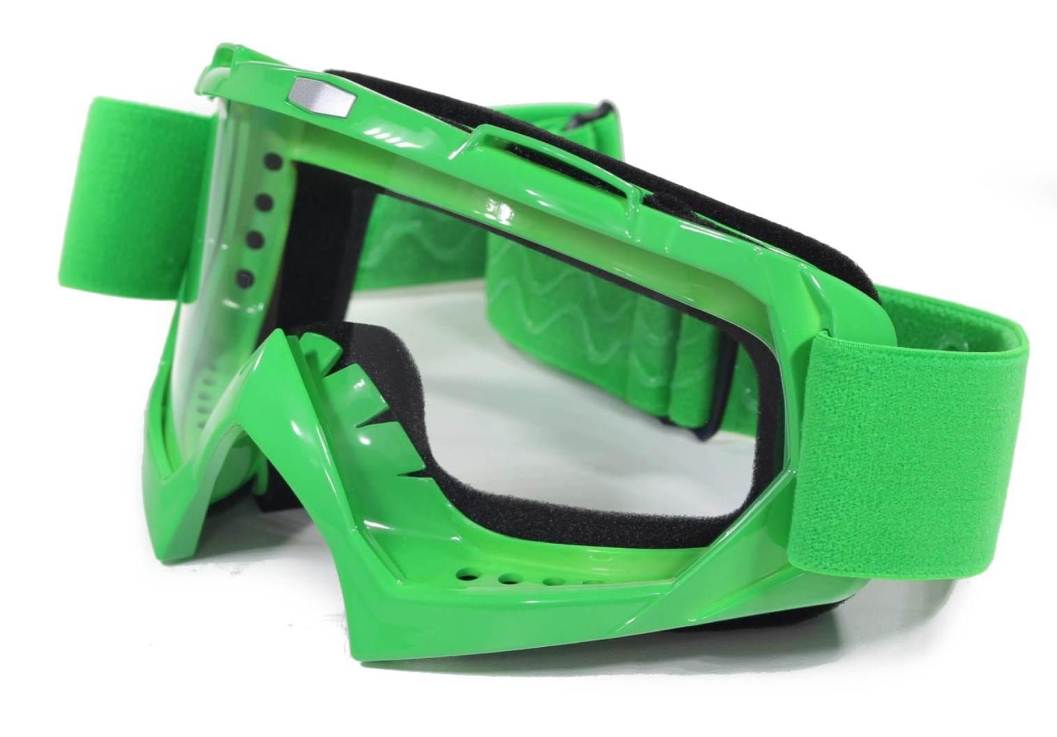 Gogle ftm-007 green | ROY24993 - zdjęcie 2