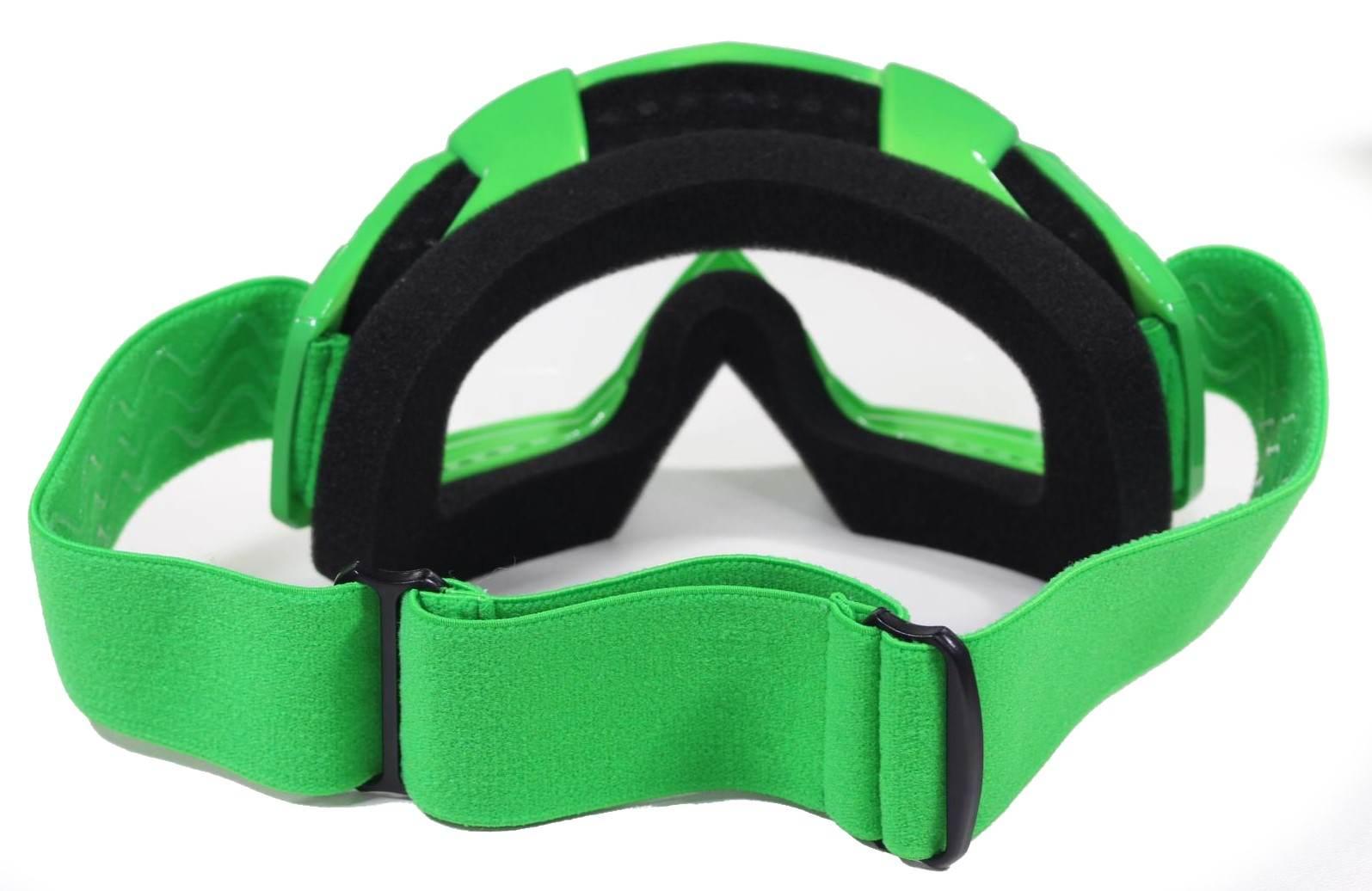 Gogle ftm-007 green | ROY24993 - zdjęcie 3