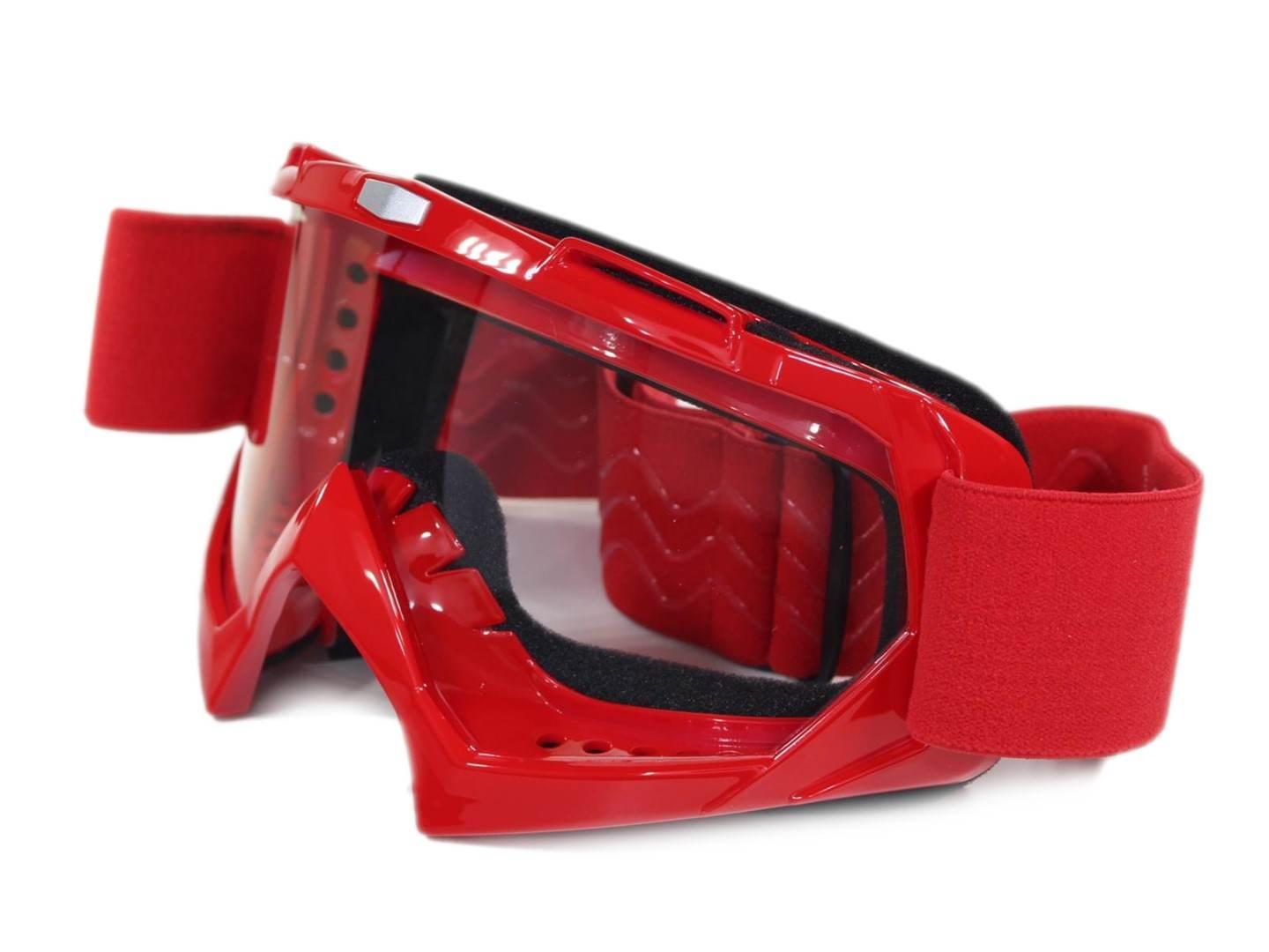 Gogle ftm-007 red | ROY24994 - zdjęcie 2