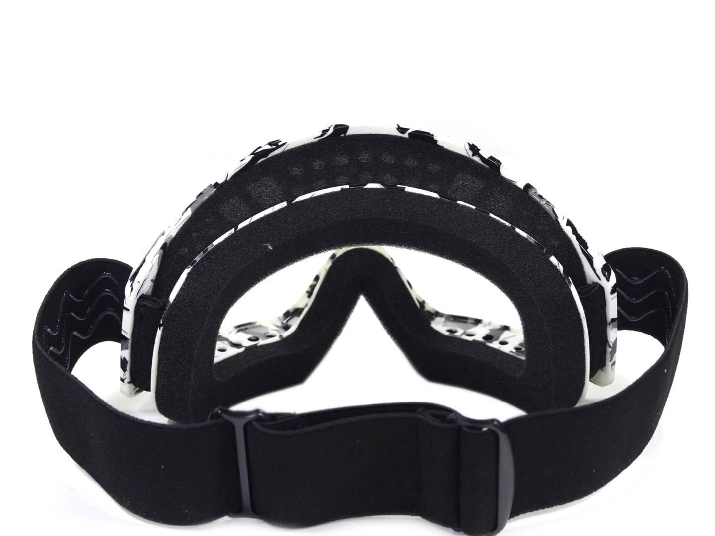 Gogle ftm-006 white/black | ROY24997 - zdjęcie 3