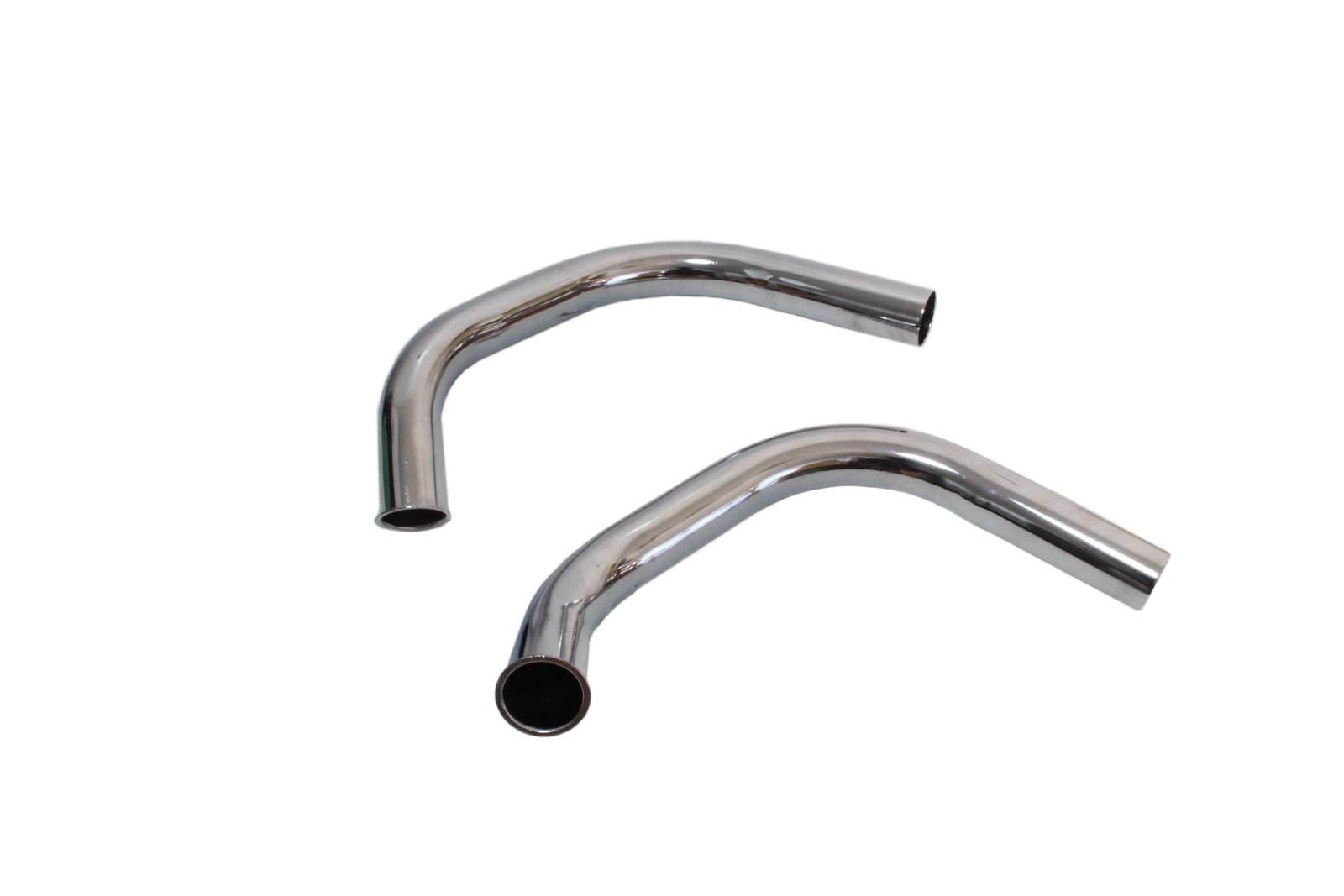 Kolanko tłumika jawa cz 350 6/12v duells kpl di