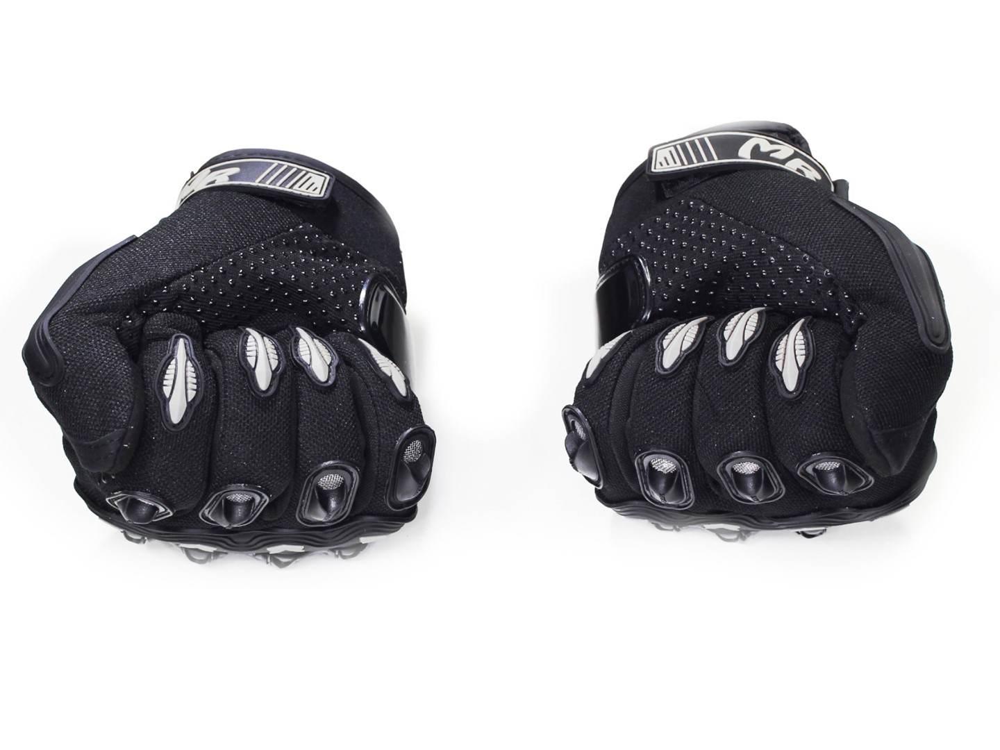 Rękawice mcs-21 czarne xl | ROY25124 - zdjęcie 3