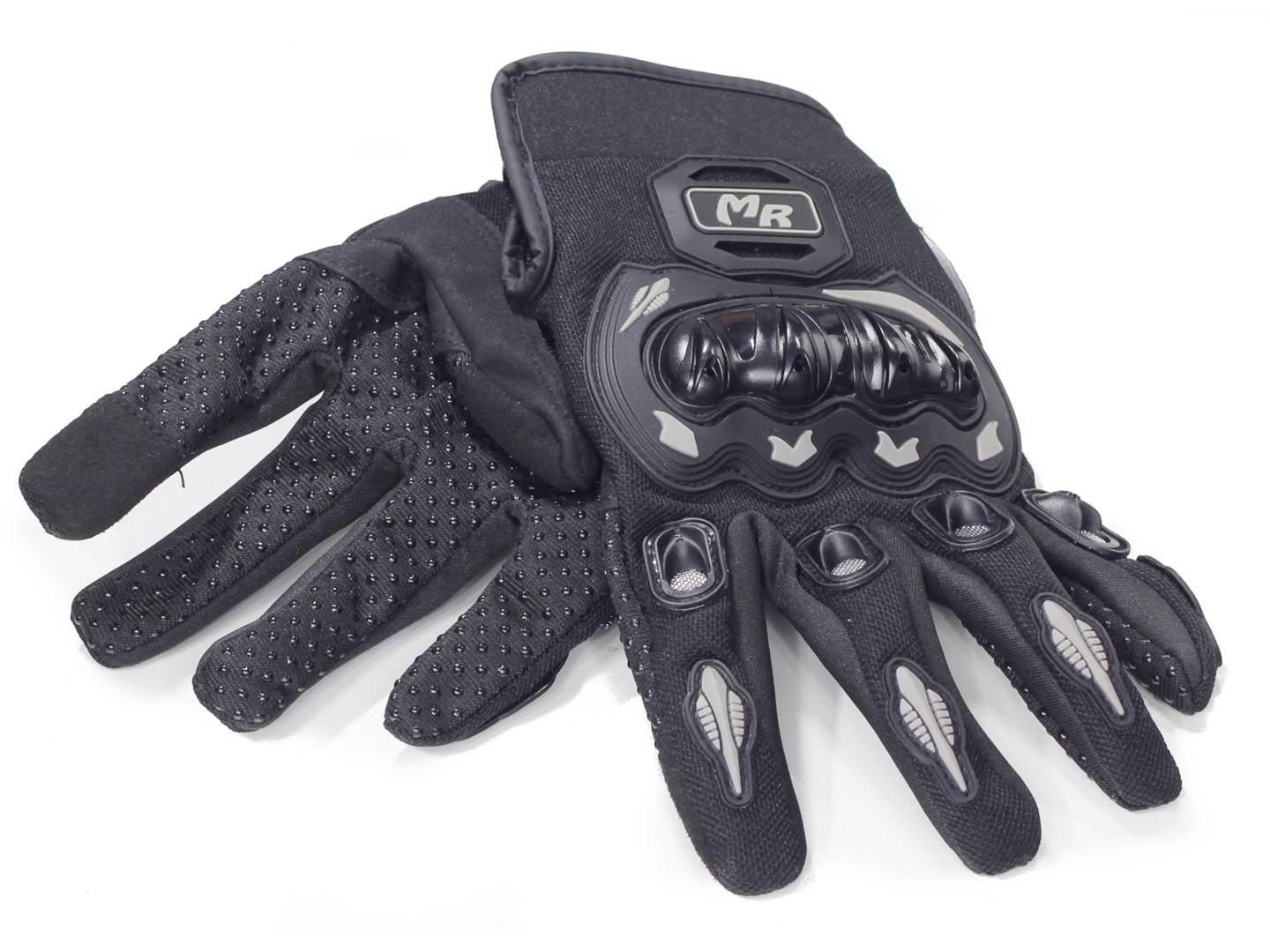 Rękawice mcs-21 czarne xl | ROY25124 - zdjęcie 5